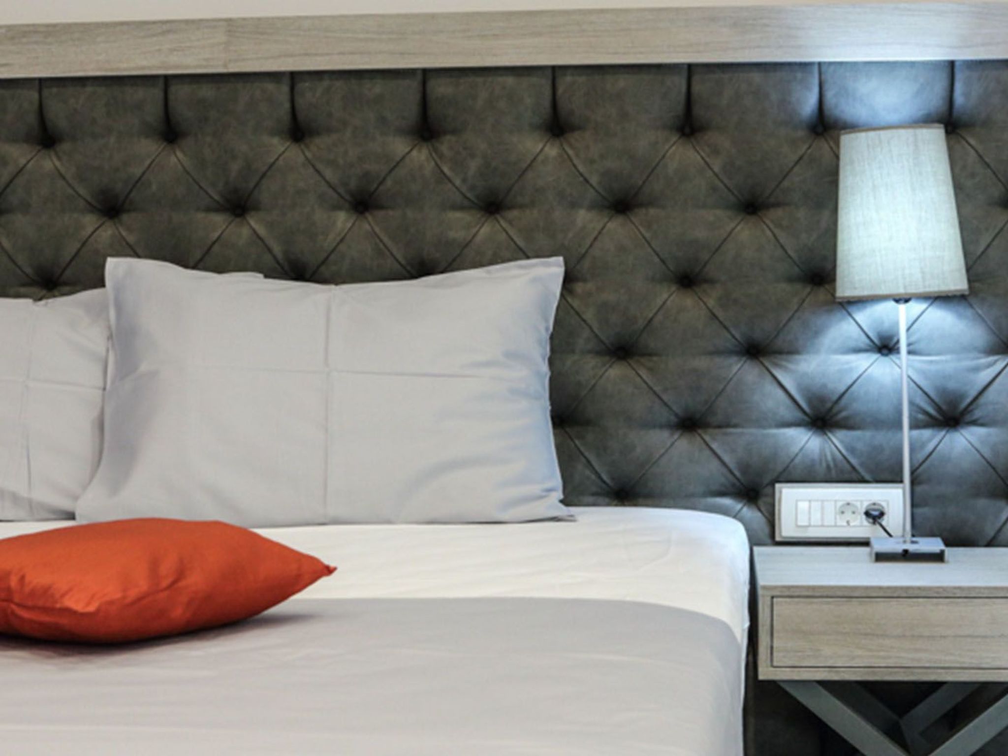 Luxusvilla Viola mit Pool, Sauna und Fitnessraum-Drinnen