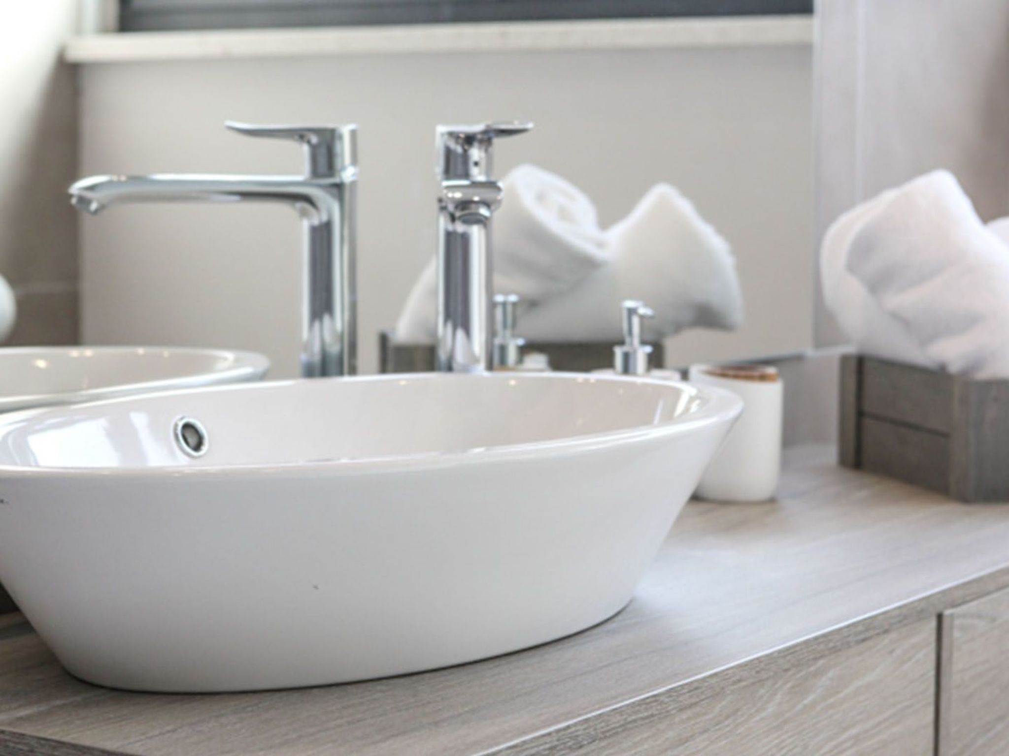 Luxusvilla Viola mit Pool, Sauna und Fitnessraum