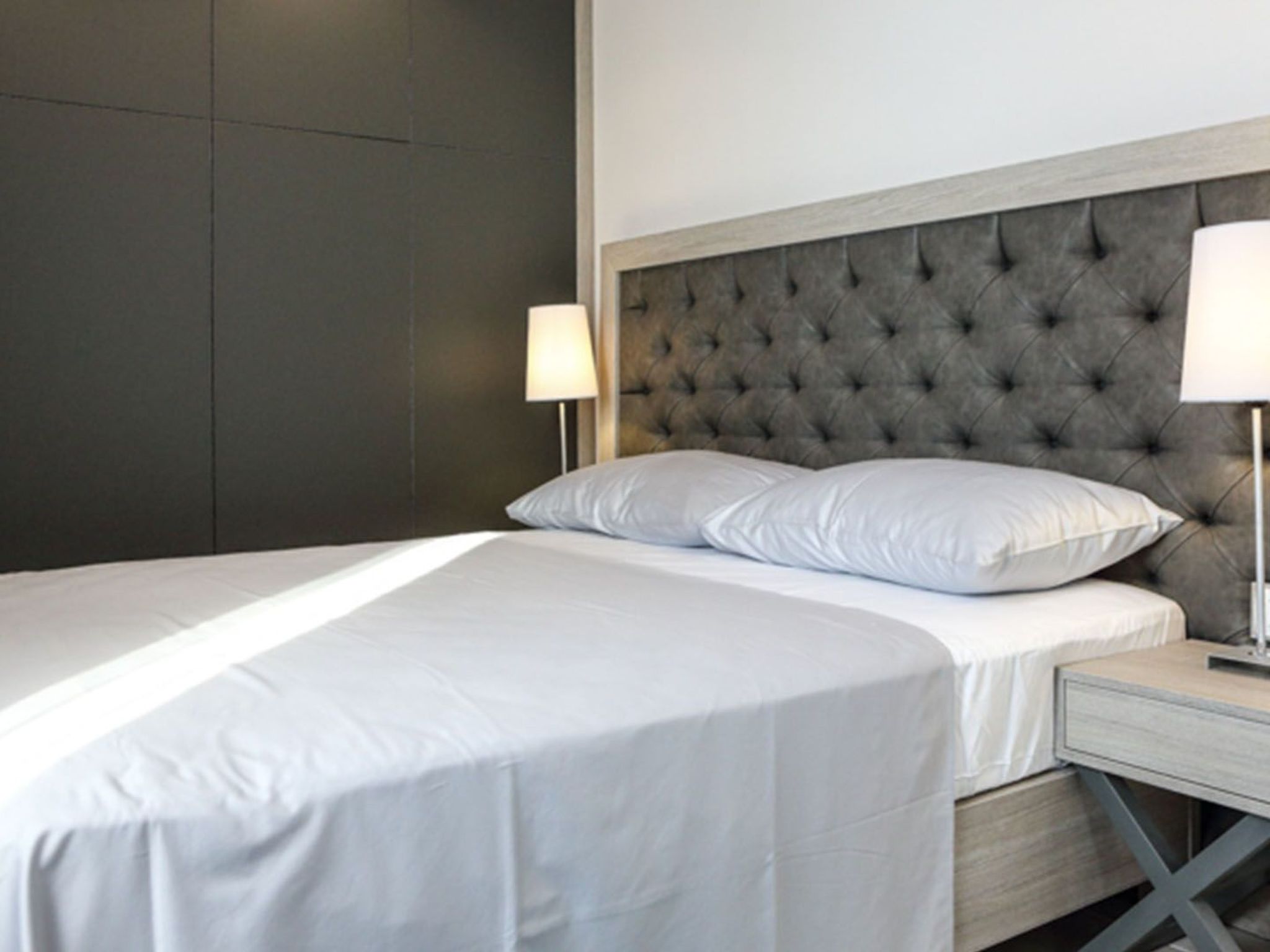 Luxusvilla Viola mit Pool, Sauna und Fitnessraum