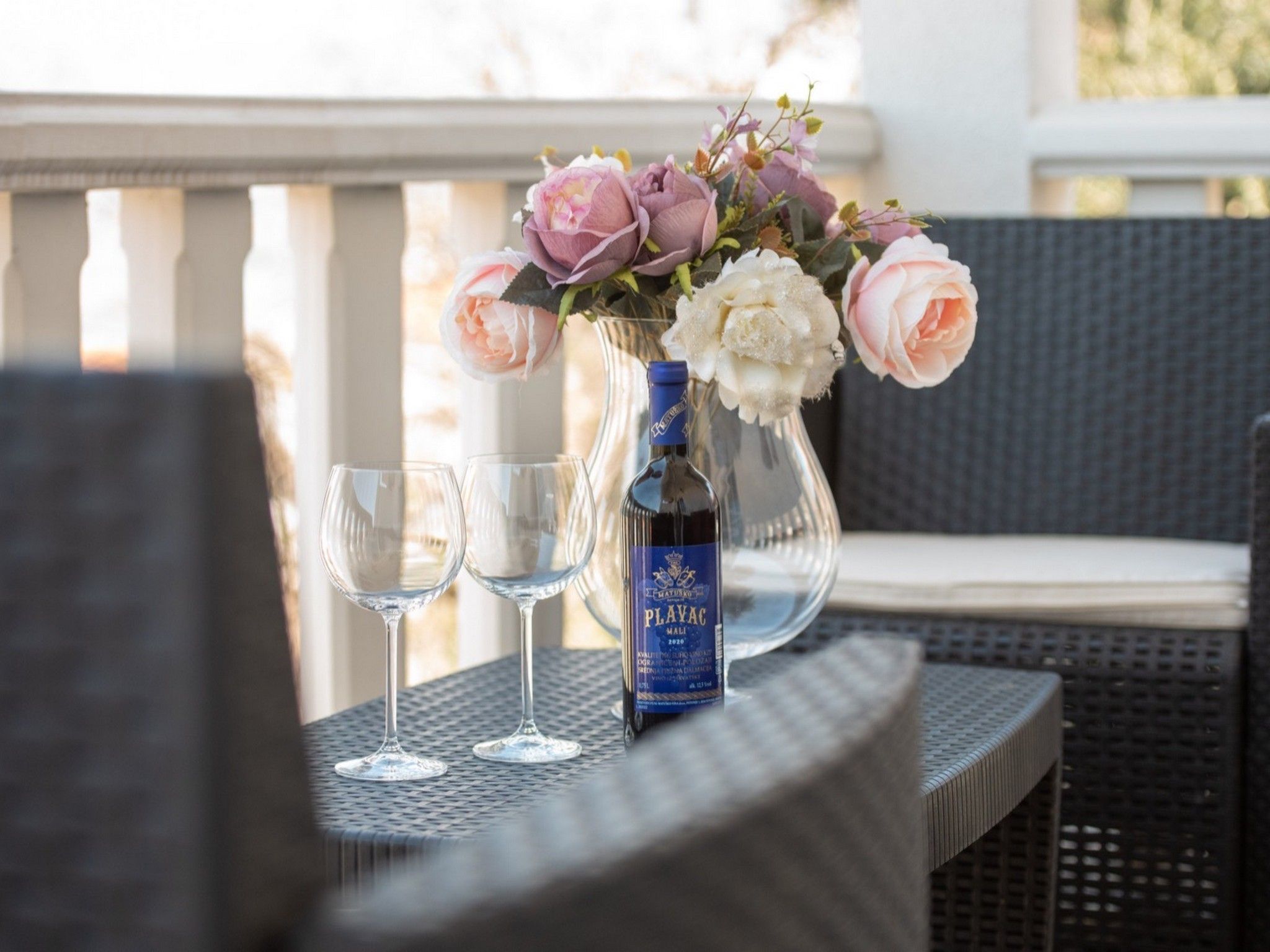 Moderne Ferienwohnung Zen 1