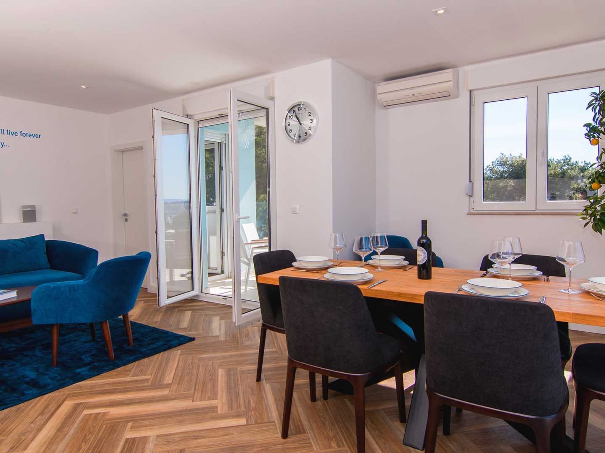 "Blue Sky" direkt am Strand-Image-tags.info