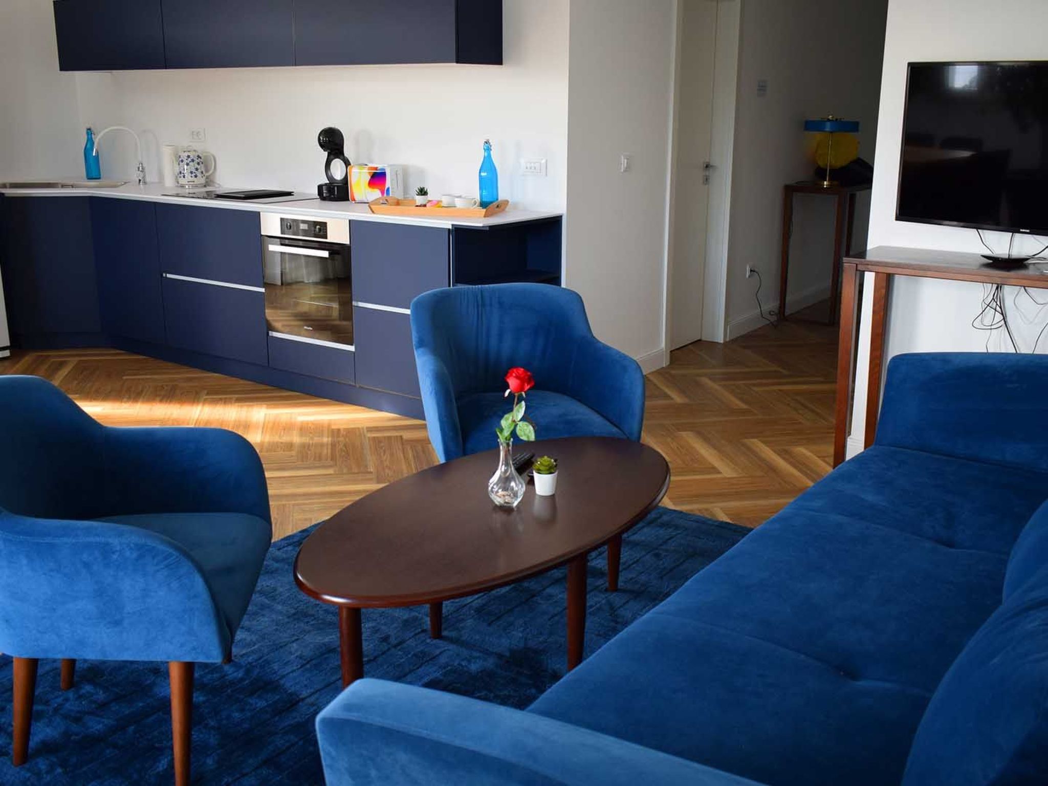 "Blue Sky" direkt am Strand-Image-tags.info