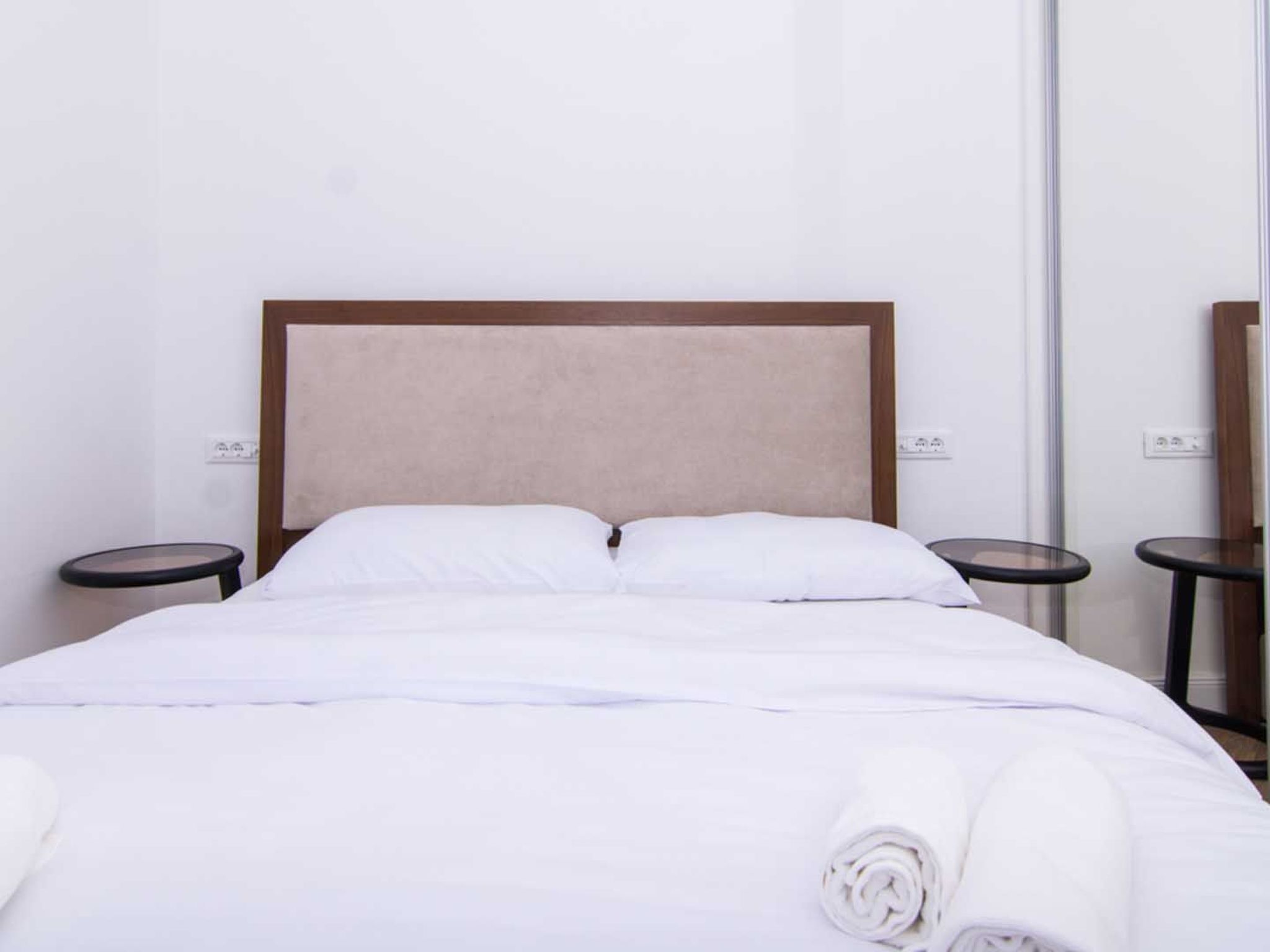 "Blue Sky" direkt am Strand-Dedans