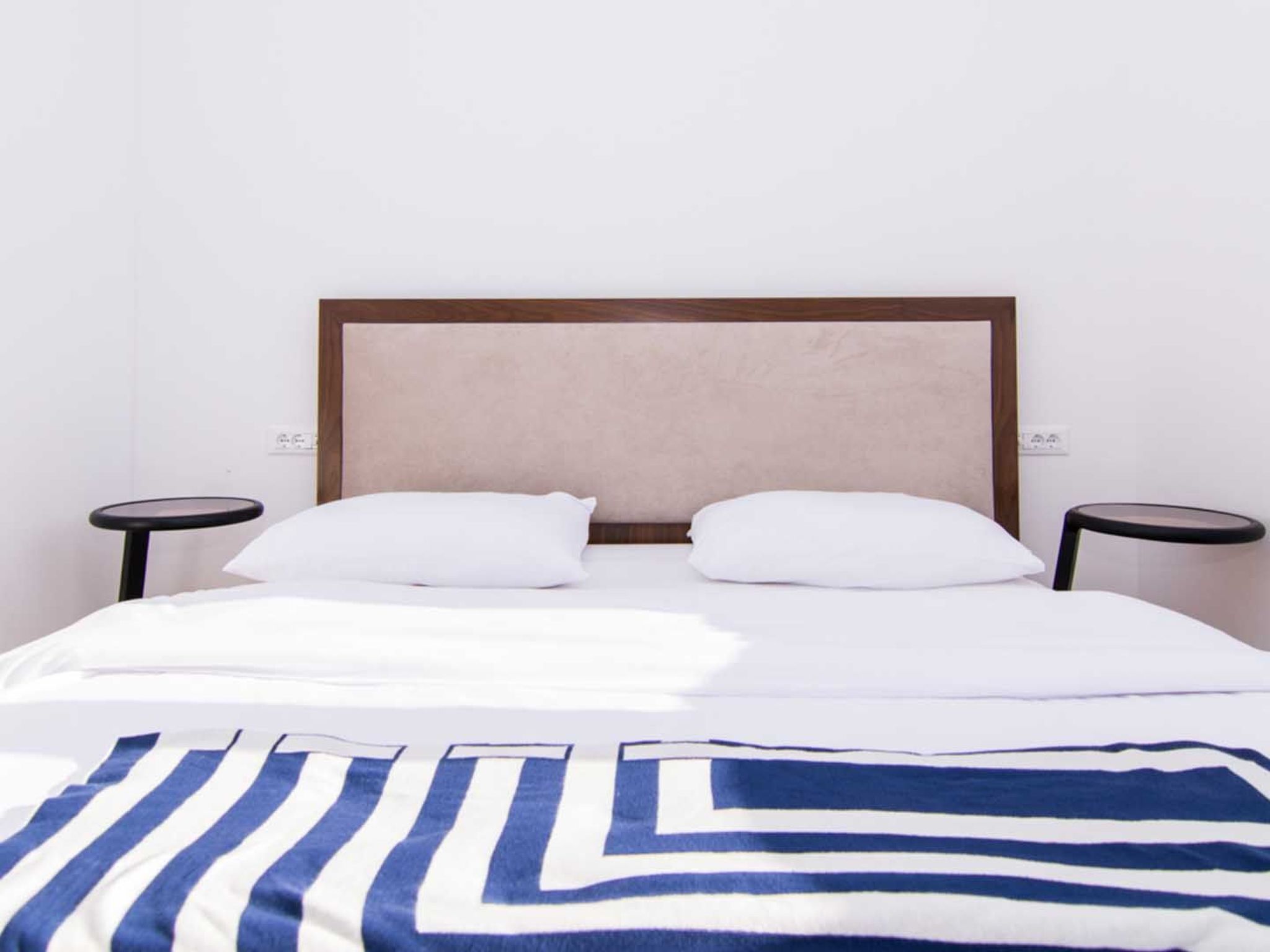 "Blue Sky" direkt am Strand-Dedans