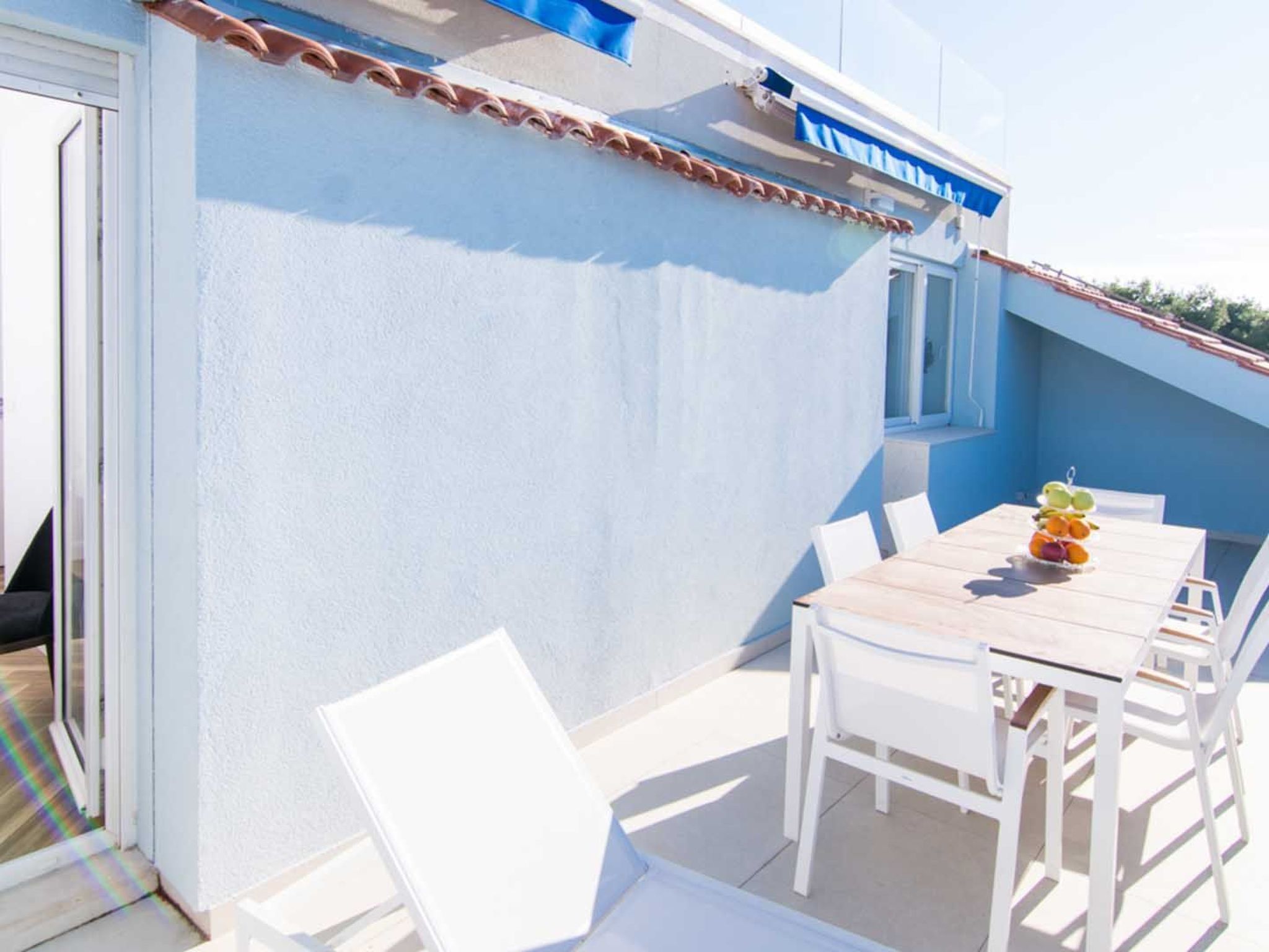 "Blue Sky" direkt am Strand-Image-tags.info