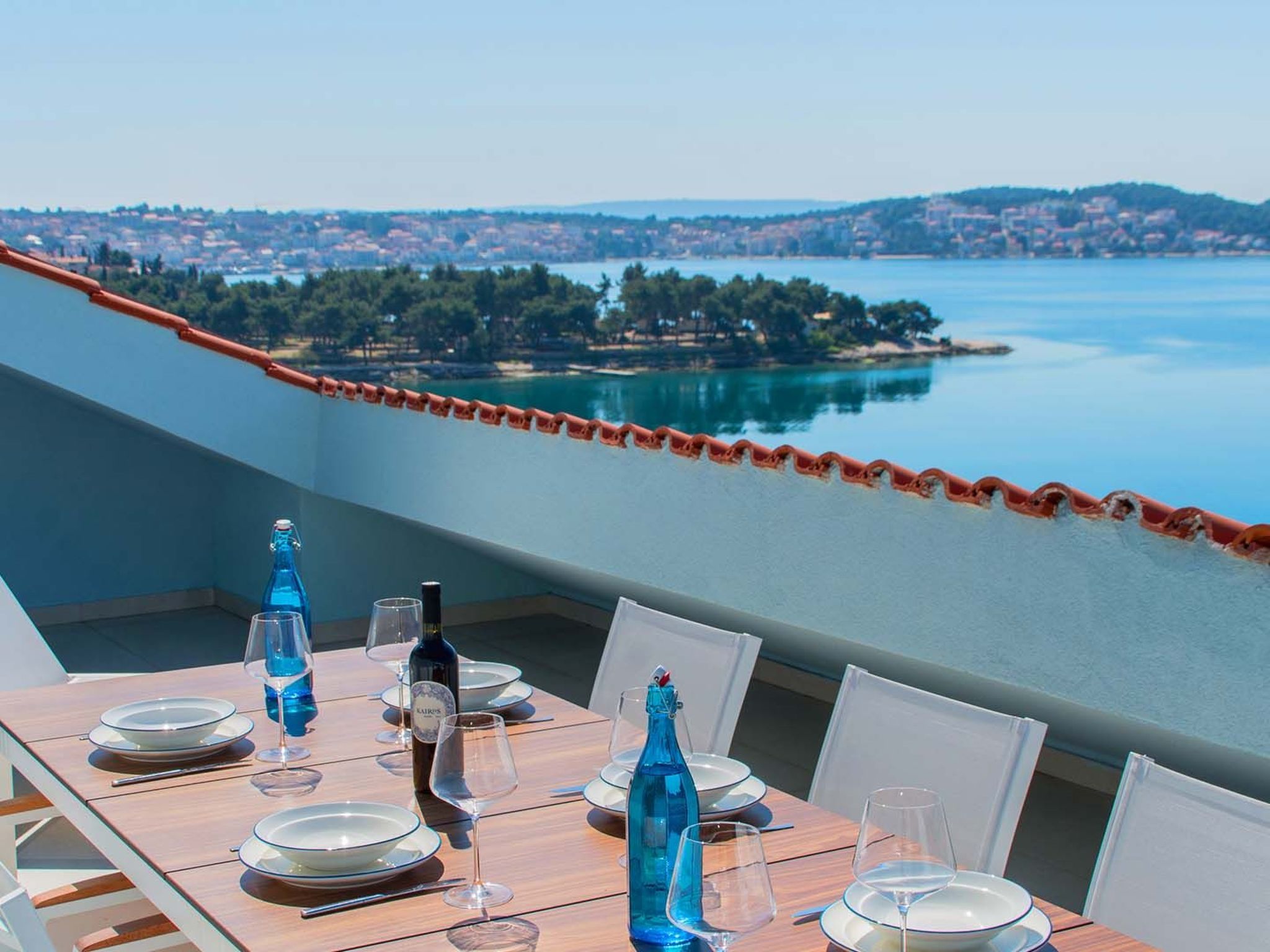 "Blue Sky" direkt am Strand-Image-tags.info