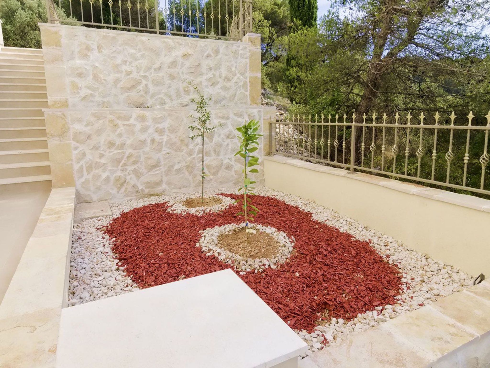 Luxuriöse Fünf-Sterne-Villa Magic-Outside