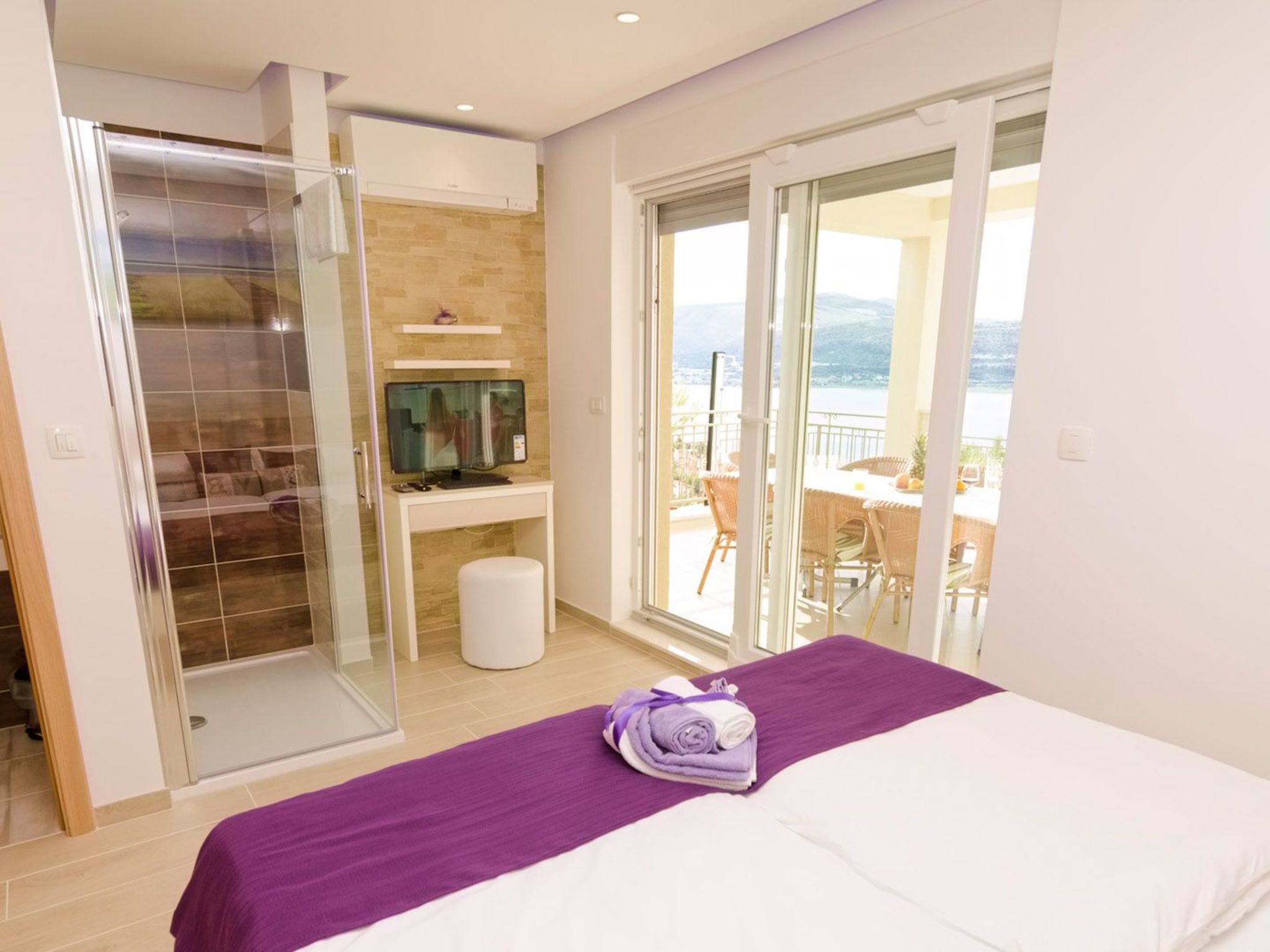 Luxuriöse Fünf-Sterne-Villa Magic-Inside