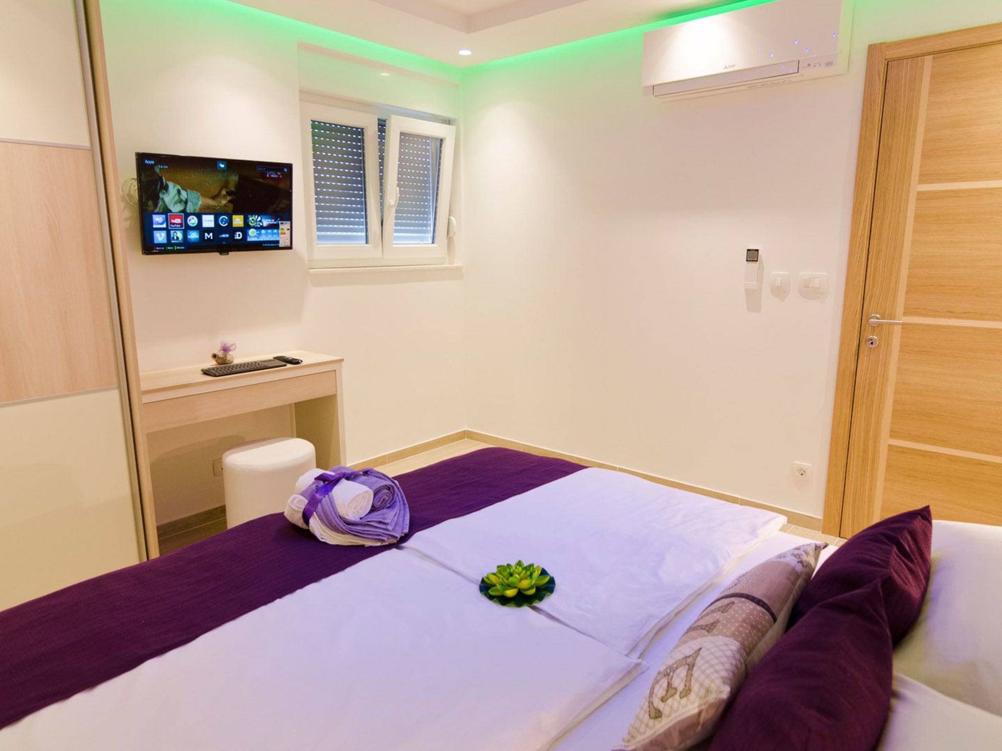 Luxuriöse Fünf-Sterne-Villa Magic-Inside