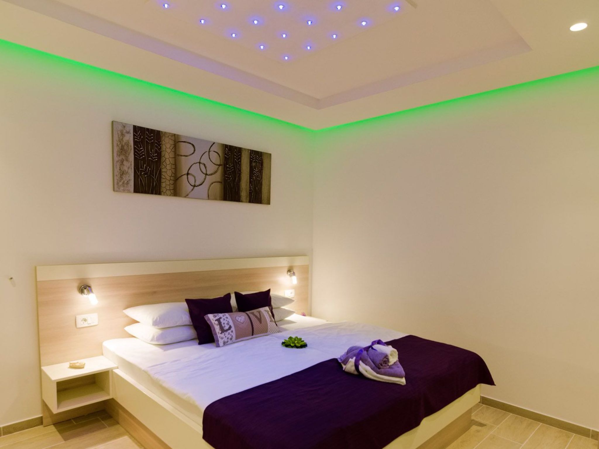 Luxuriöse Fünf-Sterne-Villa Magic-Inside