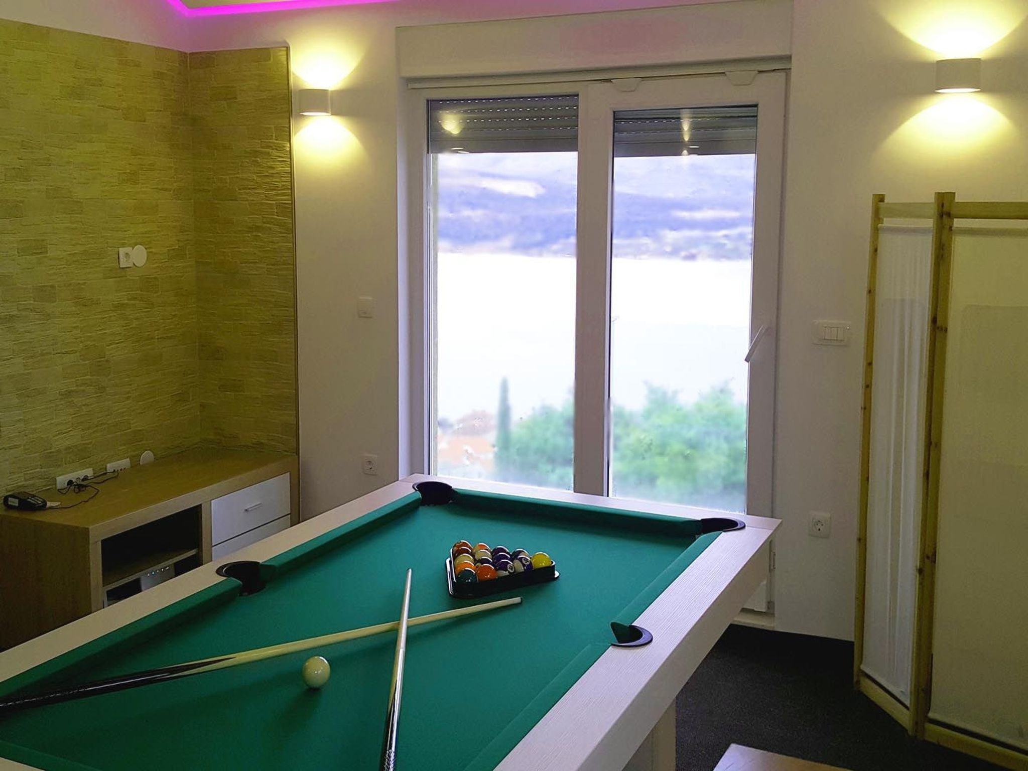 Luxuriöse Fünf-Sterne-Villa Magic-Inside