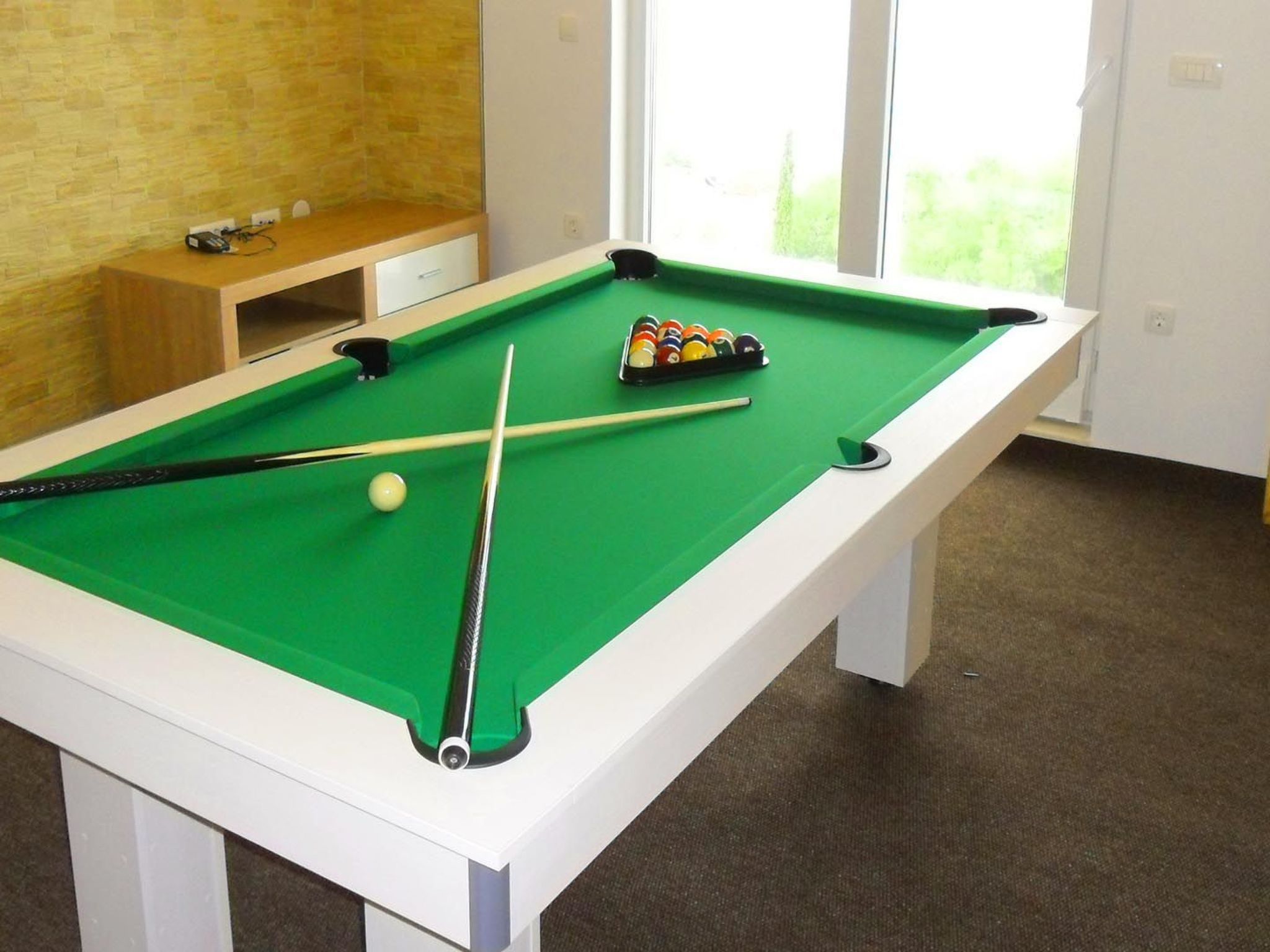 Luxuriöse Fünf-Sterne-Villa Magic-Inside