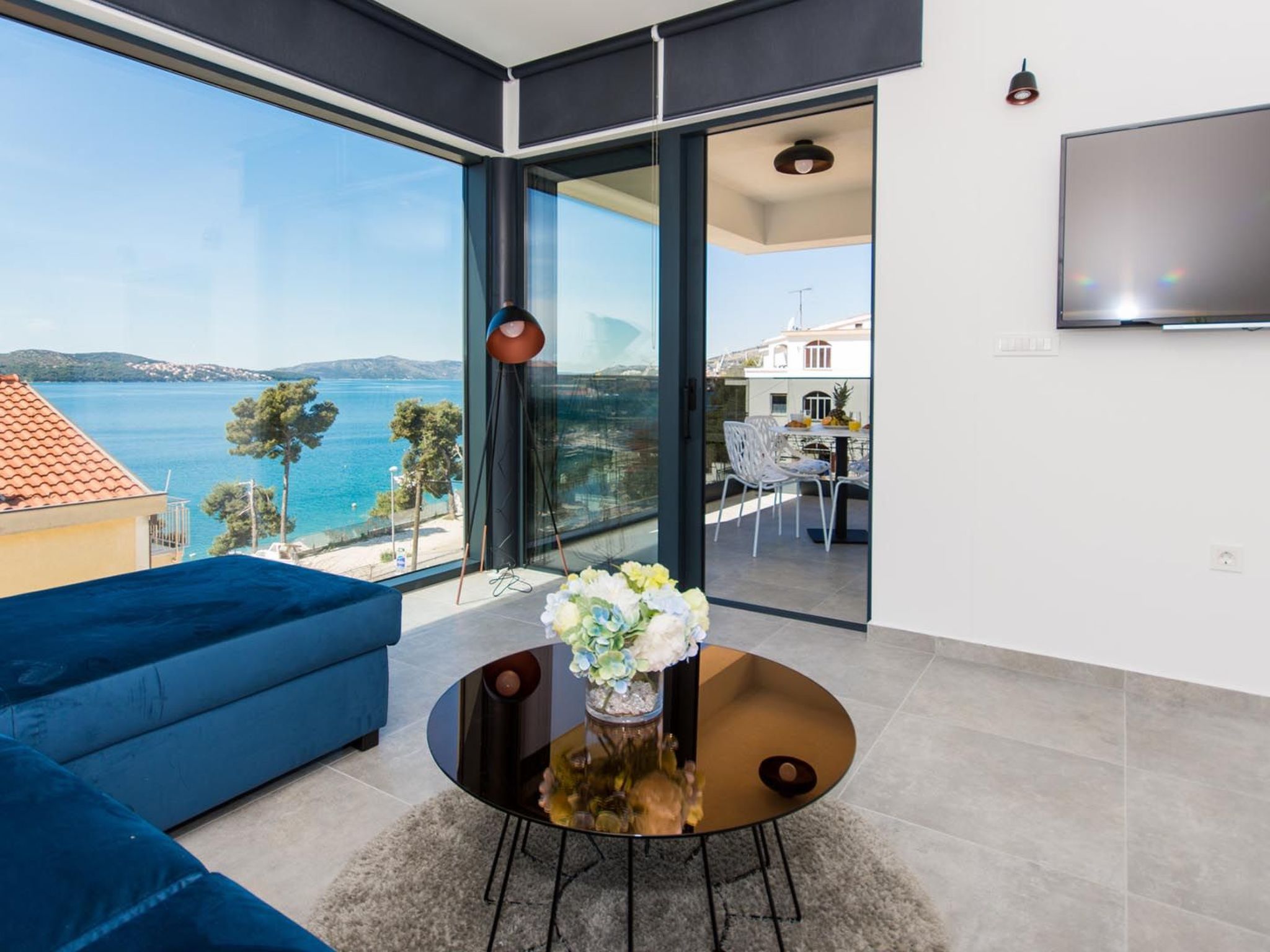 Luxus-Vier-Sterne-Wohnung Prestige V.-Dedans