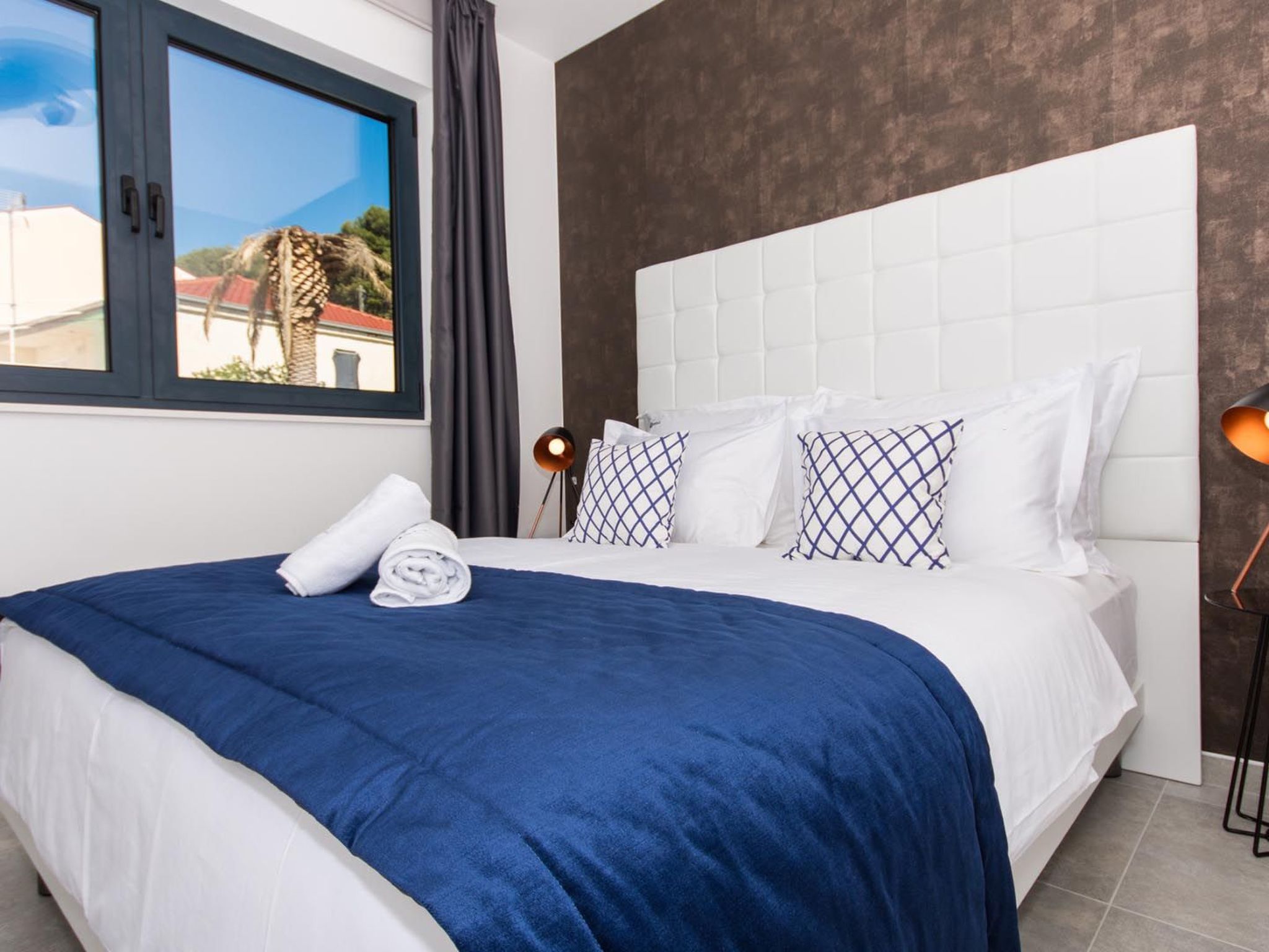 Luxus-Vier-Sterne-Wohnung Prestige V.-Dedans