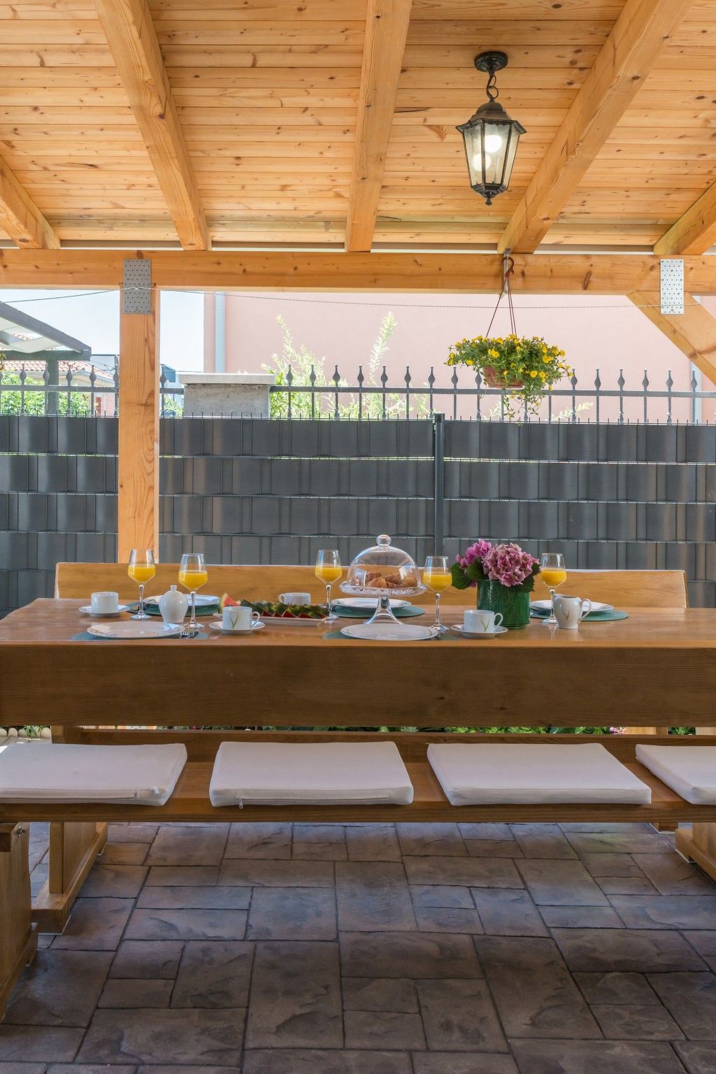 Stilvolle Wohnung Sun mit Jacuzzi