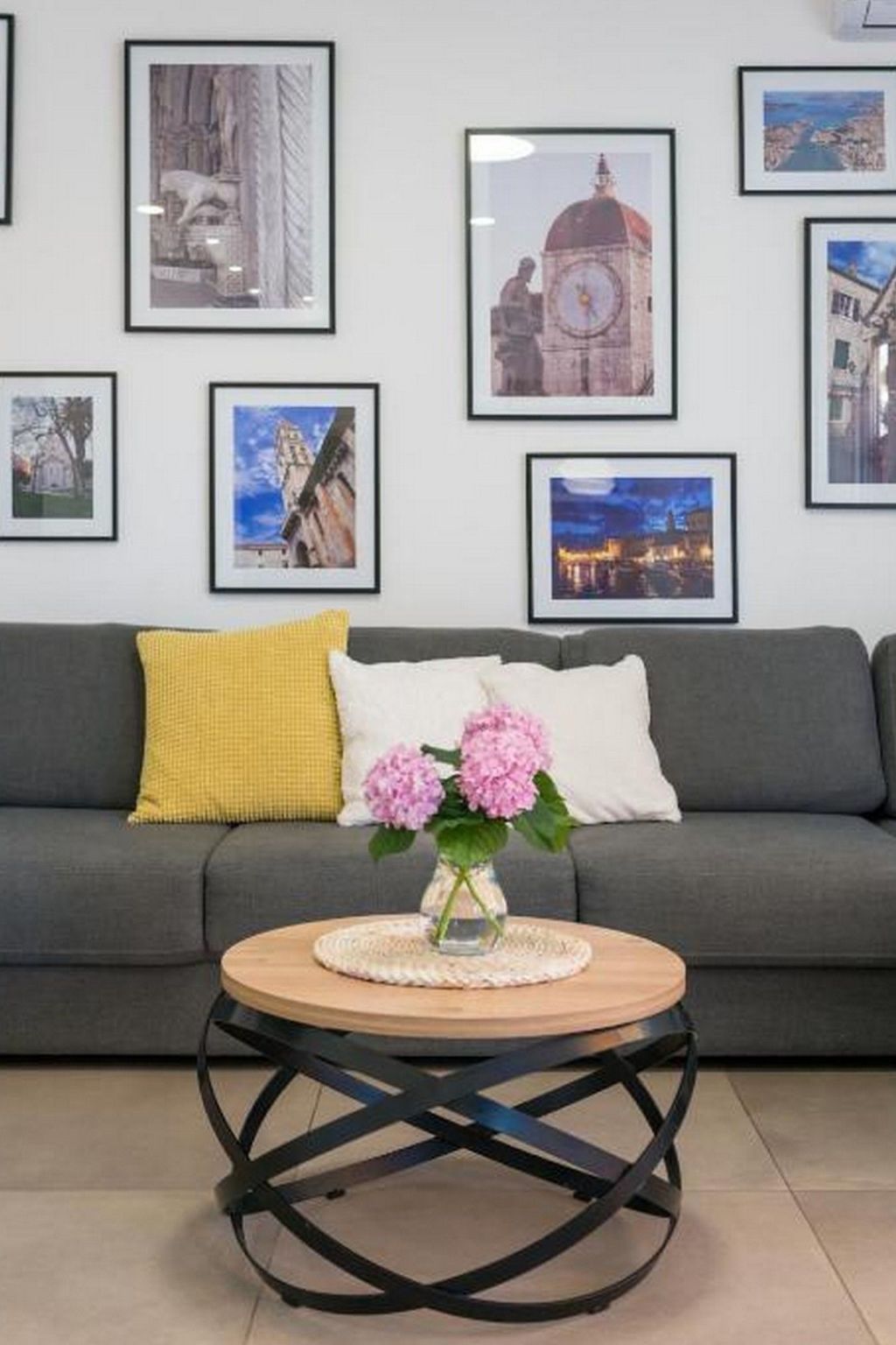 Stilvolle Wohnung Sun mit Jacuzzi-Image-tags.info