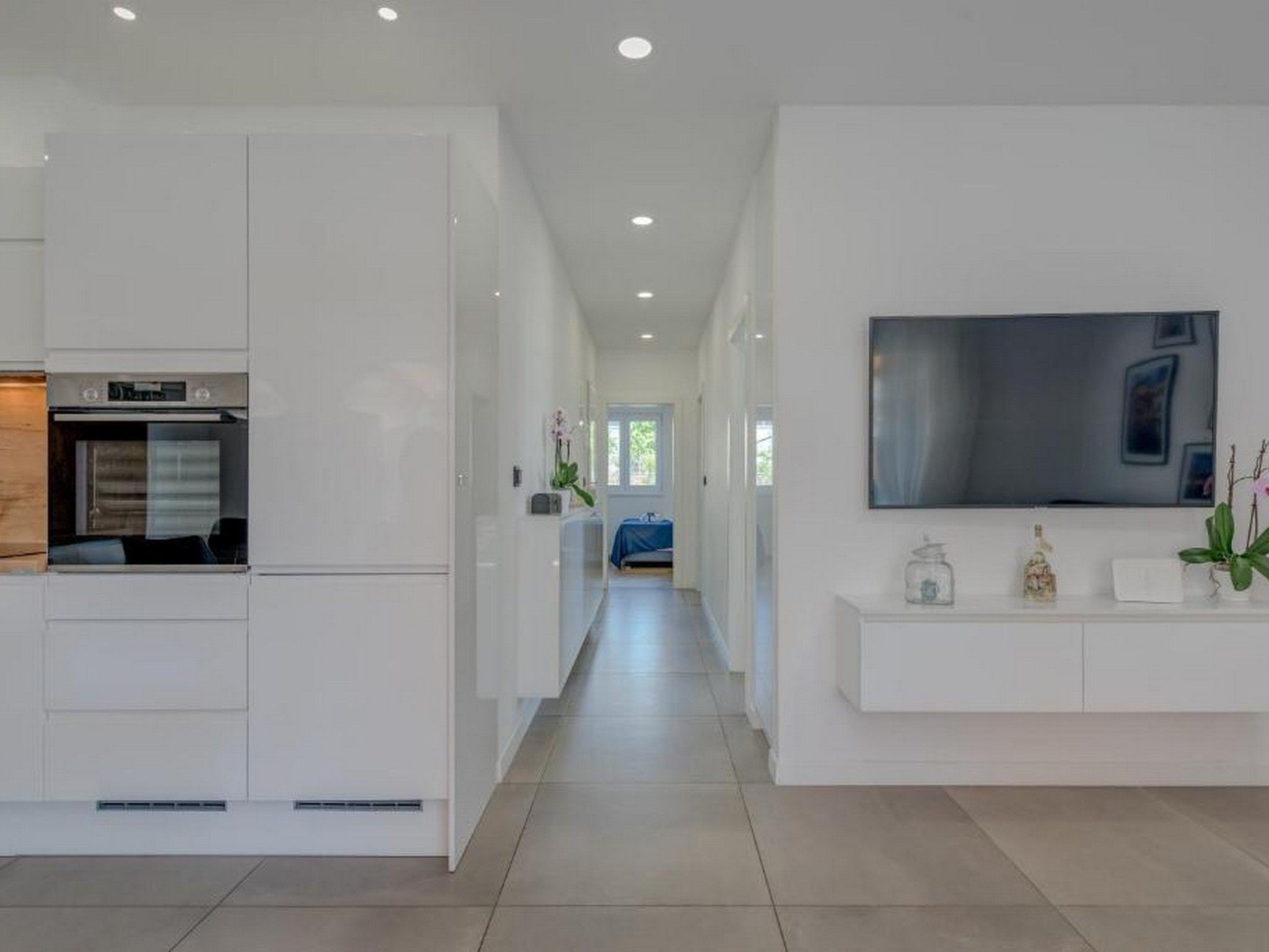 Stilvolle Wohnung Sun mit Jacuzzi-Image-tags.info