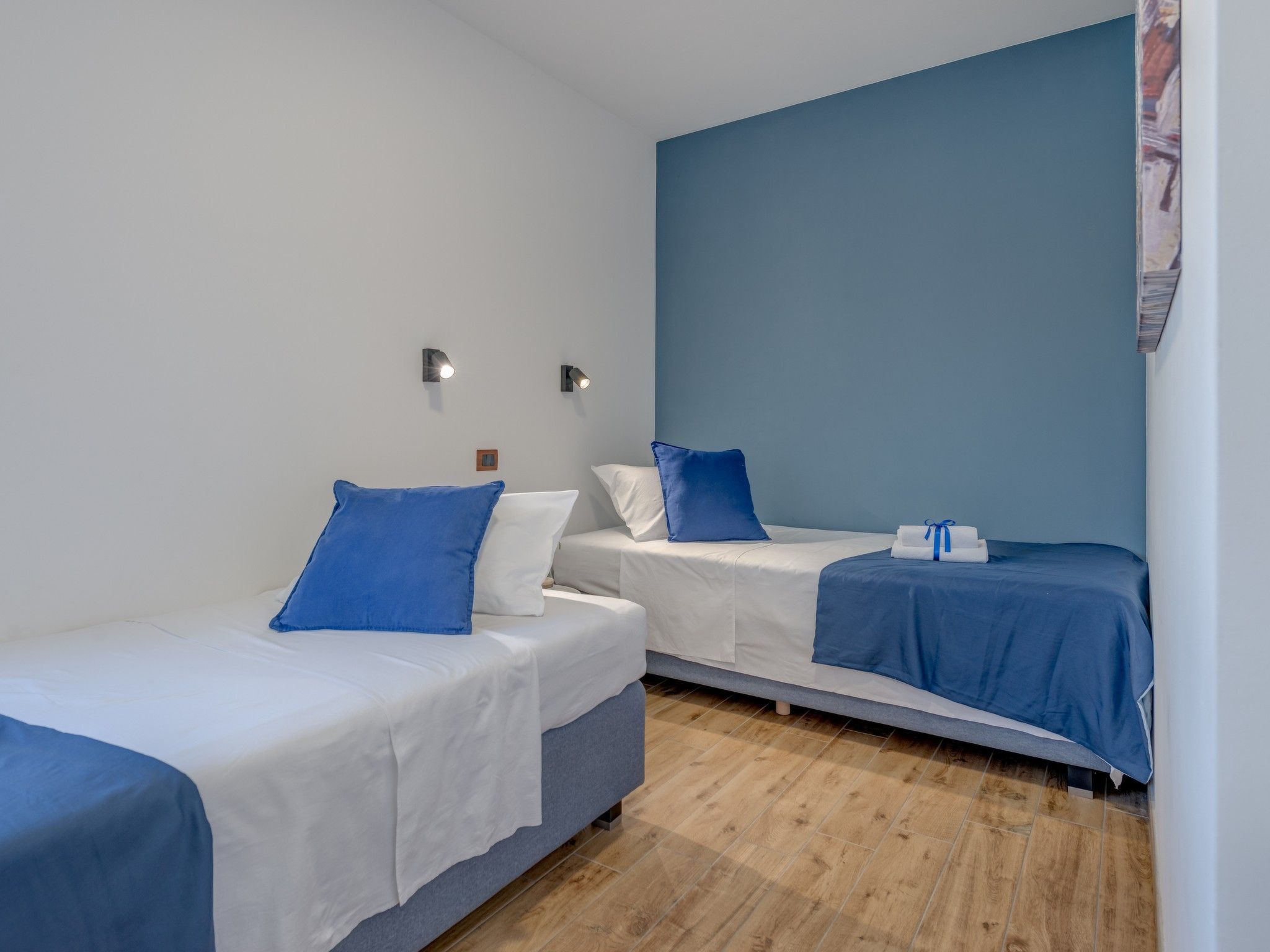 Stilvolle Wohnung Sun mit Jacuzzi-Image-tags.info