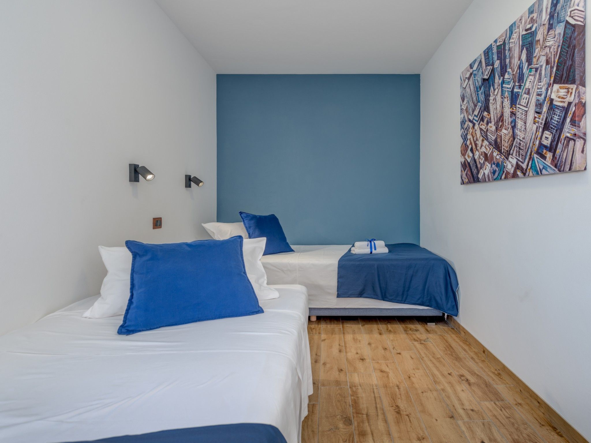 Stilvolle Wohnung Sun mit Jacuzzi-Image-tags.info