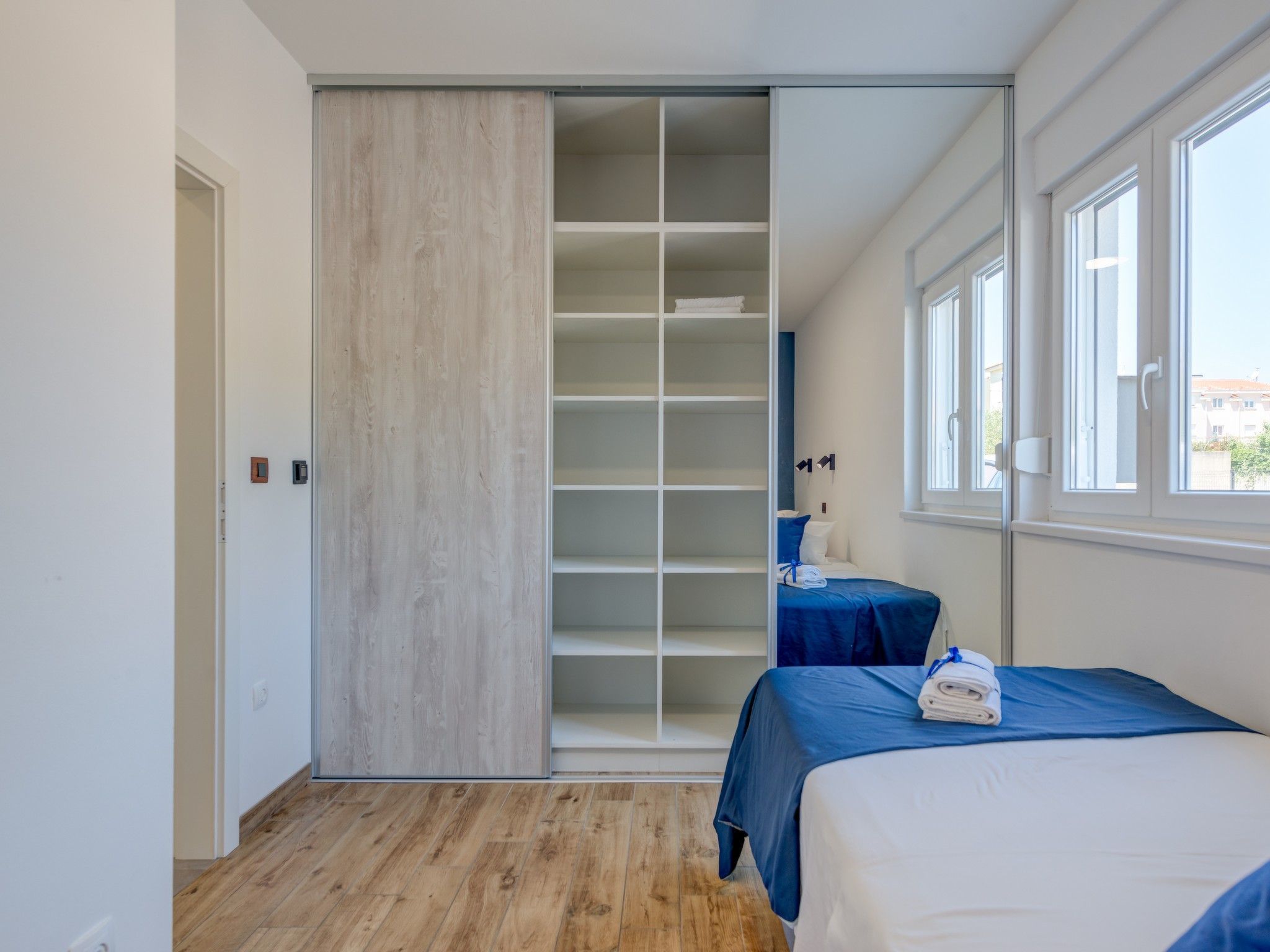 Stilvolle Wohnung Sun mit Jacuzzi-Image-tags.info