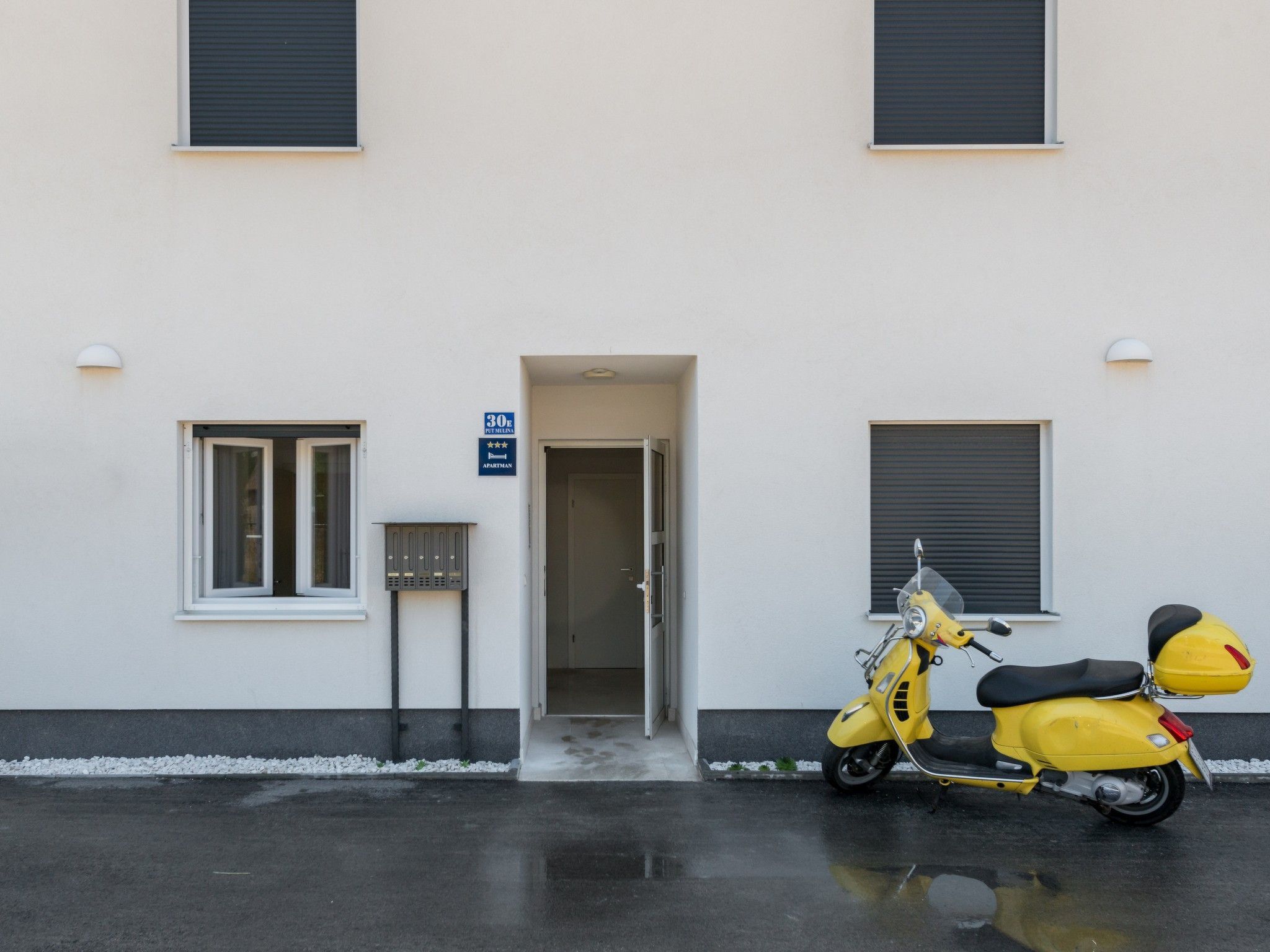 Stilvolle Wohnung Sun mit Jacuzzi-Image-tags.info