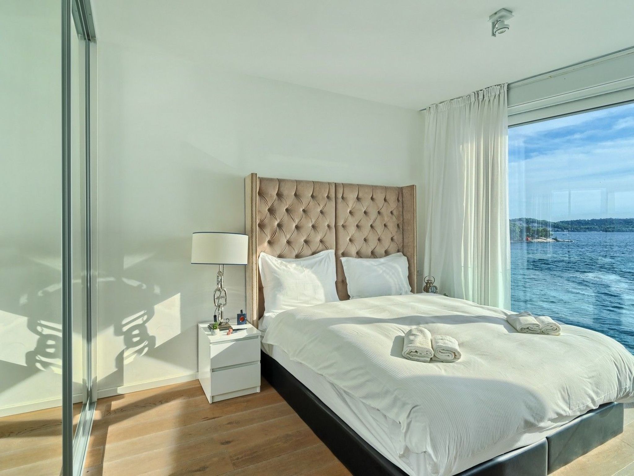 Luxuriöse Fünf-Sterne-Ferienvilla Astra Azzurra-Dedans