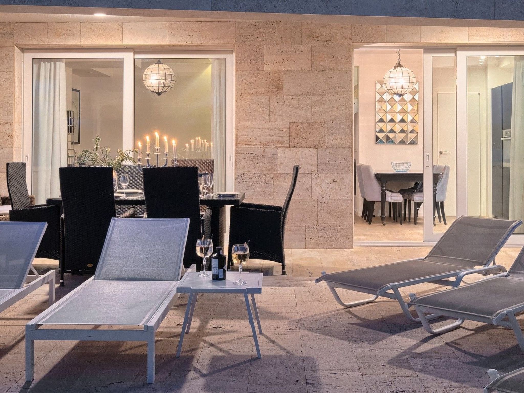 Luxuriöse Fünf-Sterne-Ferienvilla Astra Azzurra-Image-tags.info