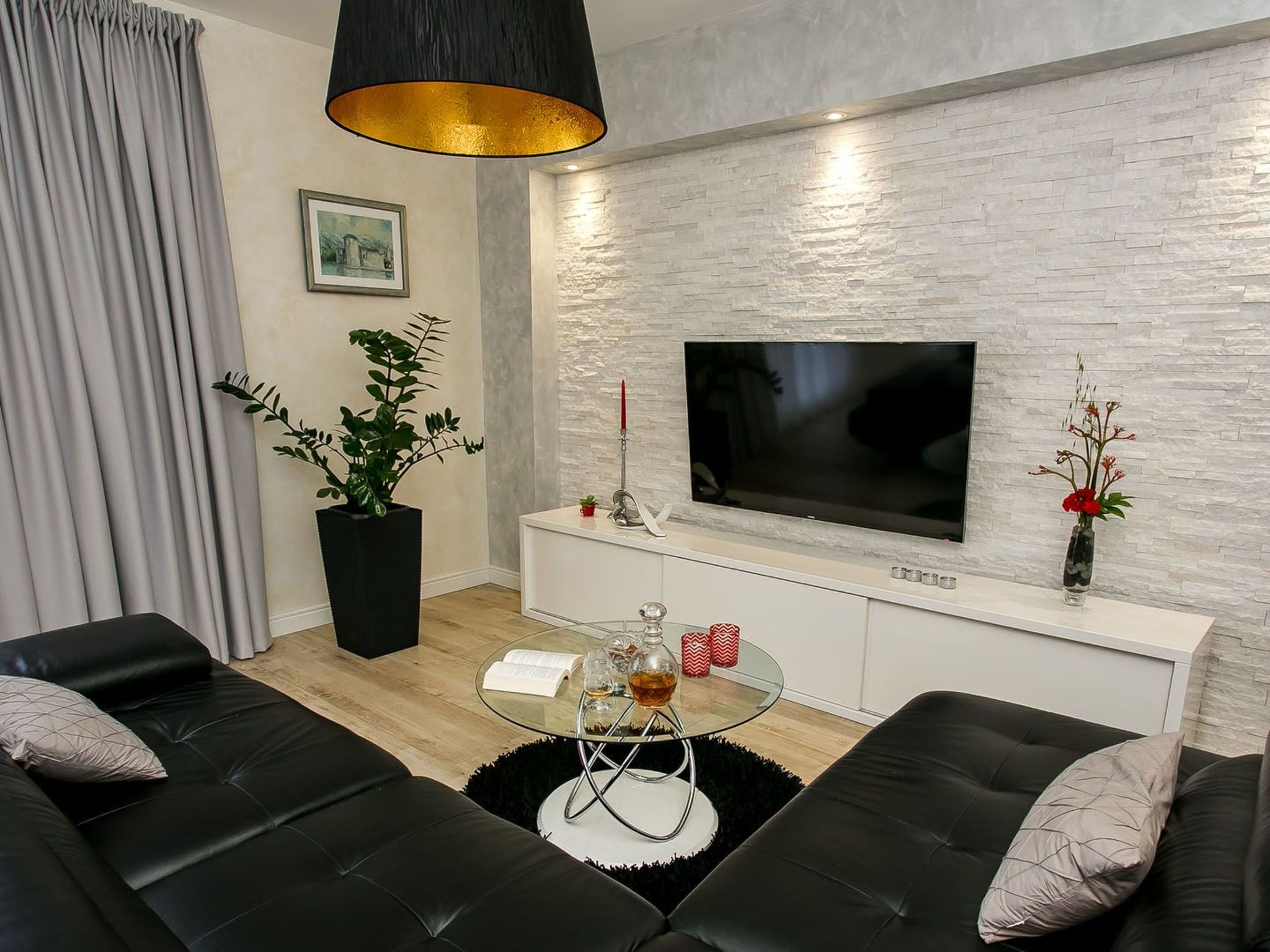 Wohnung "Irena III" mit Blick auf das Wasser-Image-tags.info