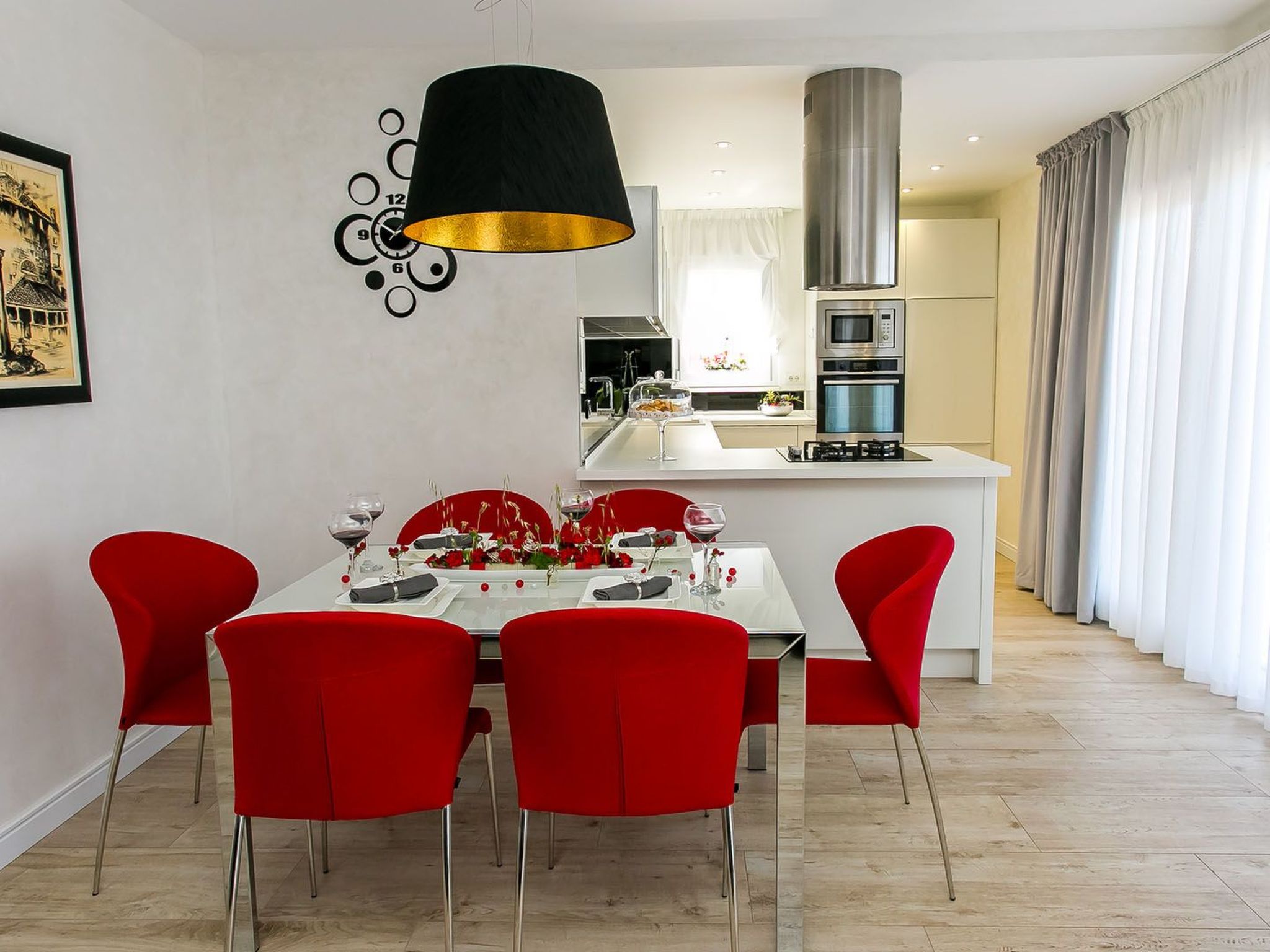 Wohnung "Irena III" mit Blick auf das Wasser-Image-tags.info