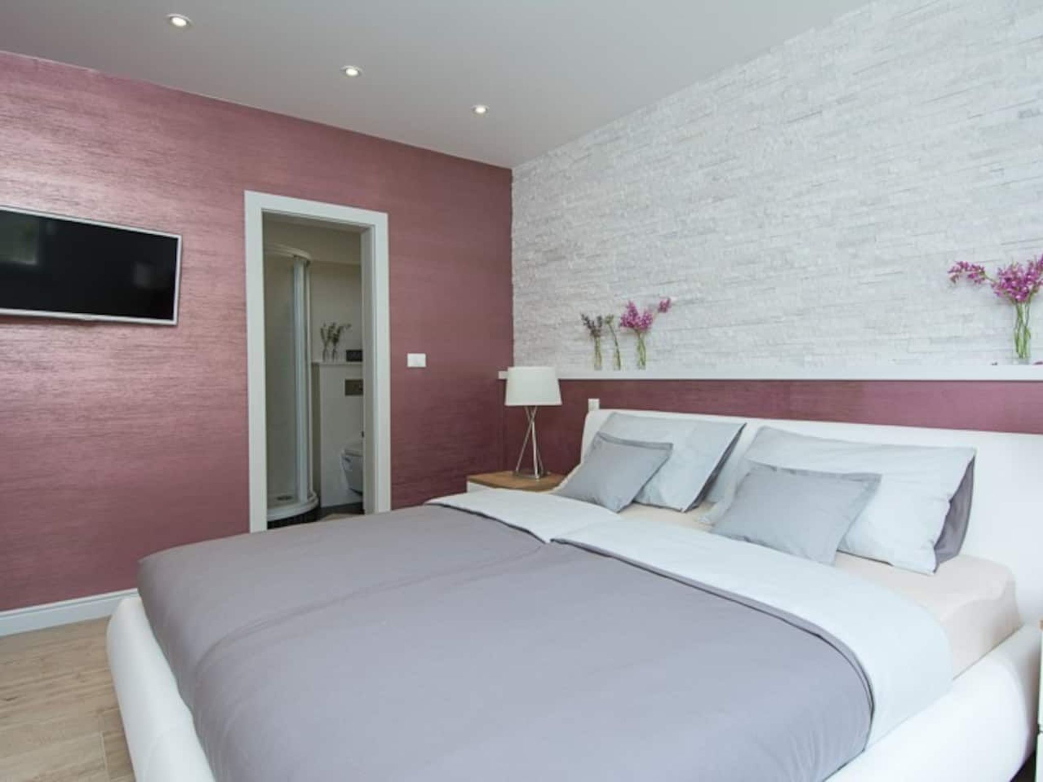 Wohnung "Irena III" mit Blick auf das Wasser-Image-tags.info