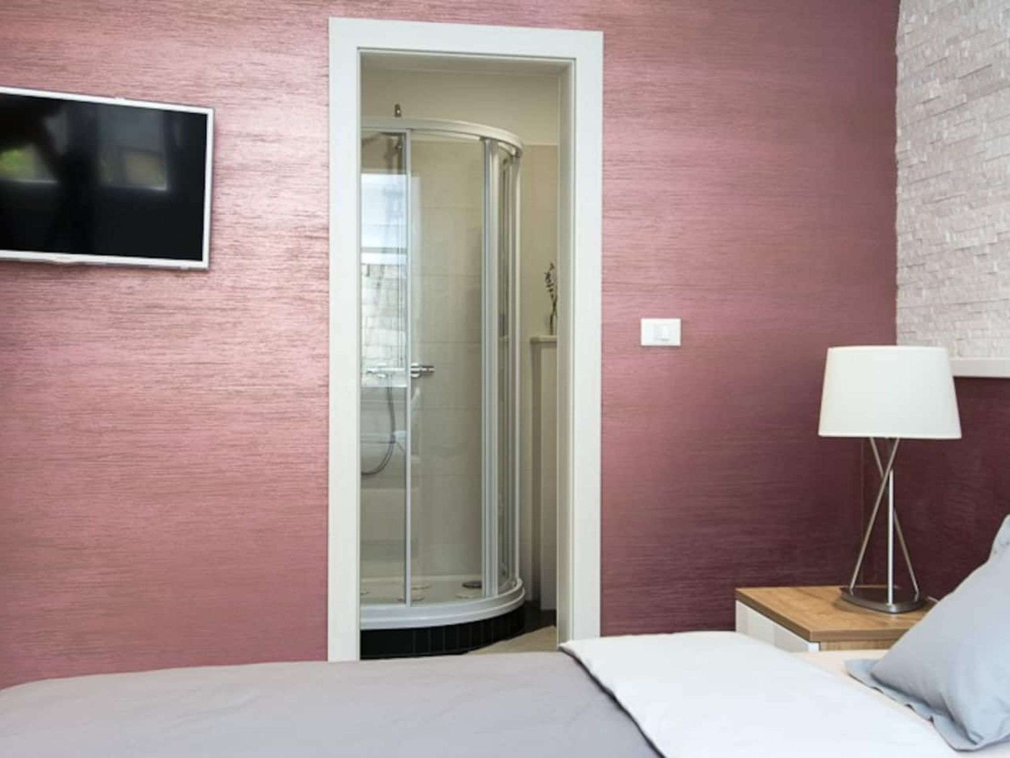 Wohnung "Irena III" mit Blick auf das Wasser-Image-tags.info