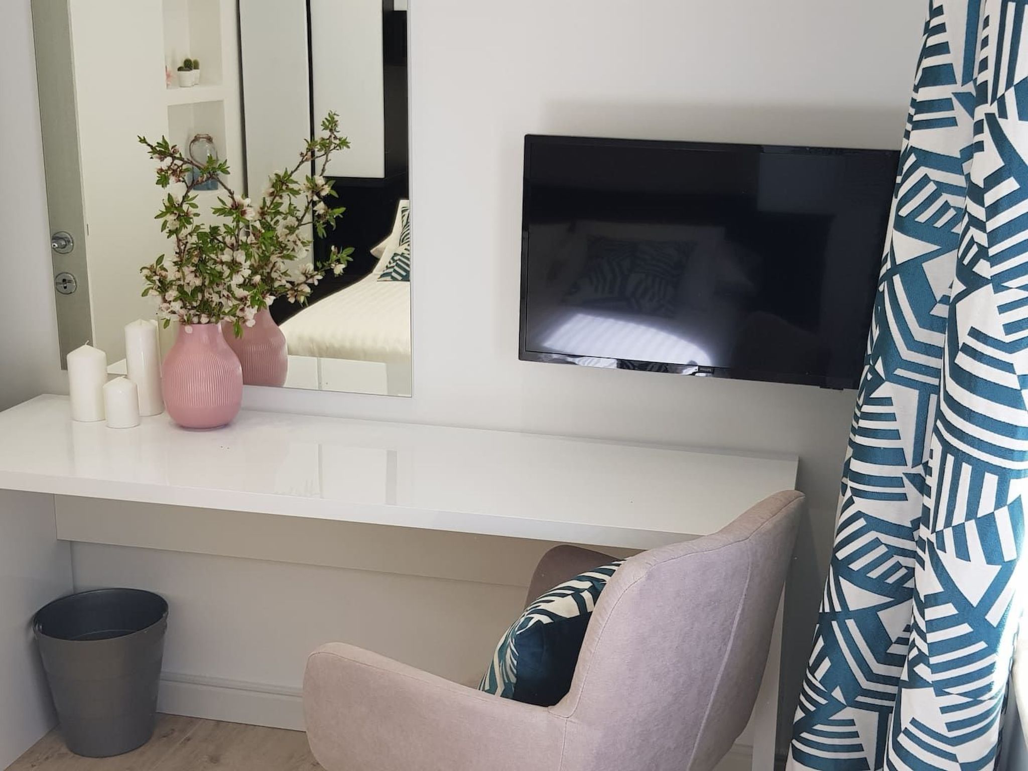 Wohnung "Irena III" mit Blick auf das Wasser-Image-tags.info