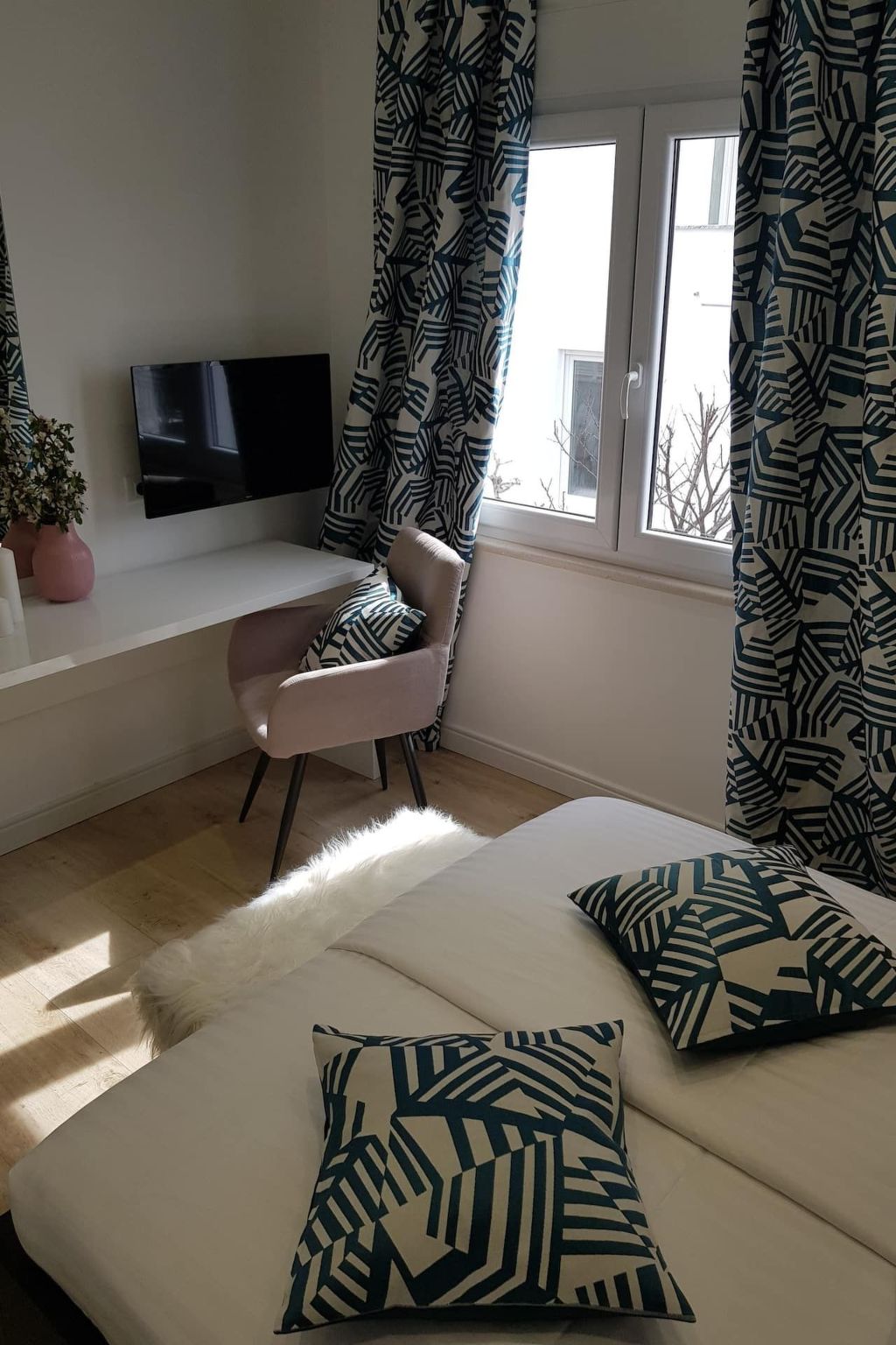 Wohnung "Irena III" mit Blick auf das Wasser-Image-tags.info