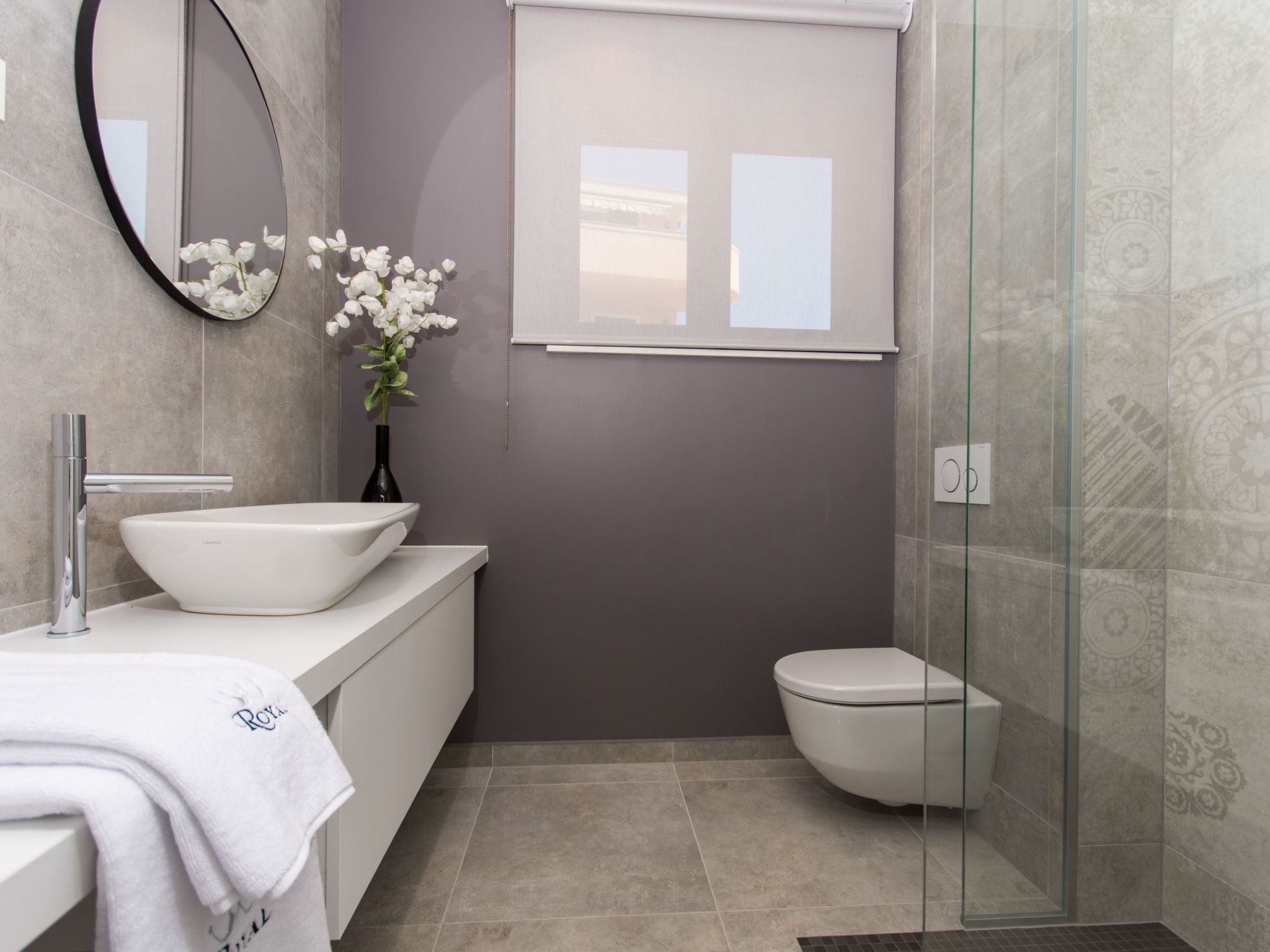 Luxuriöses Vier-Sterne-Apartment Prestige II.-Dedans