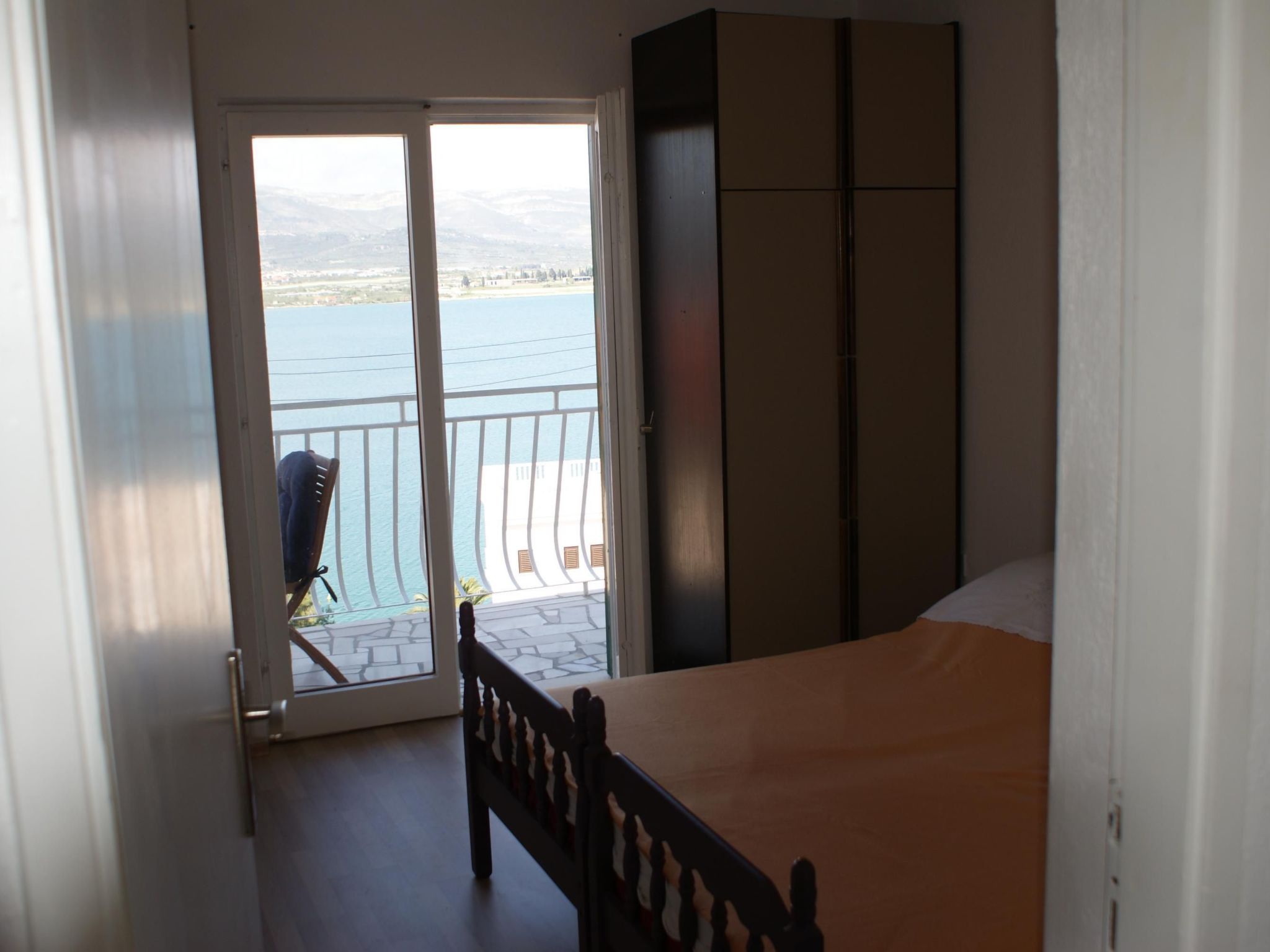Wohnung mit herrlichen Blick aufs Meer und Grill-Image-tags.info