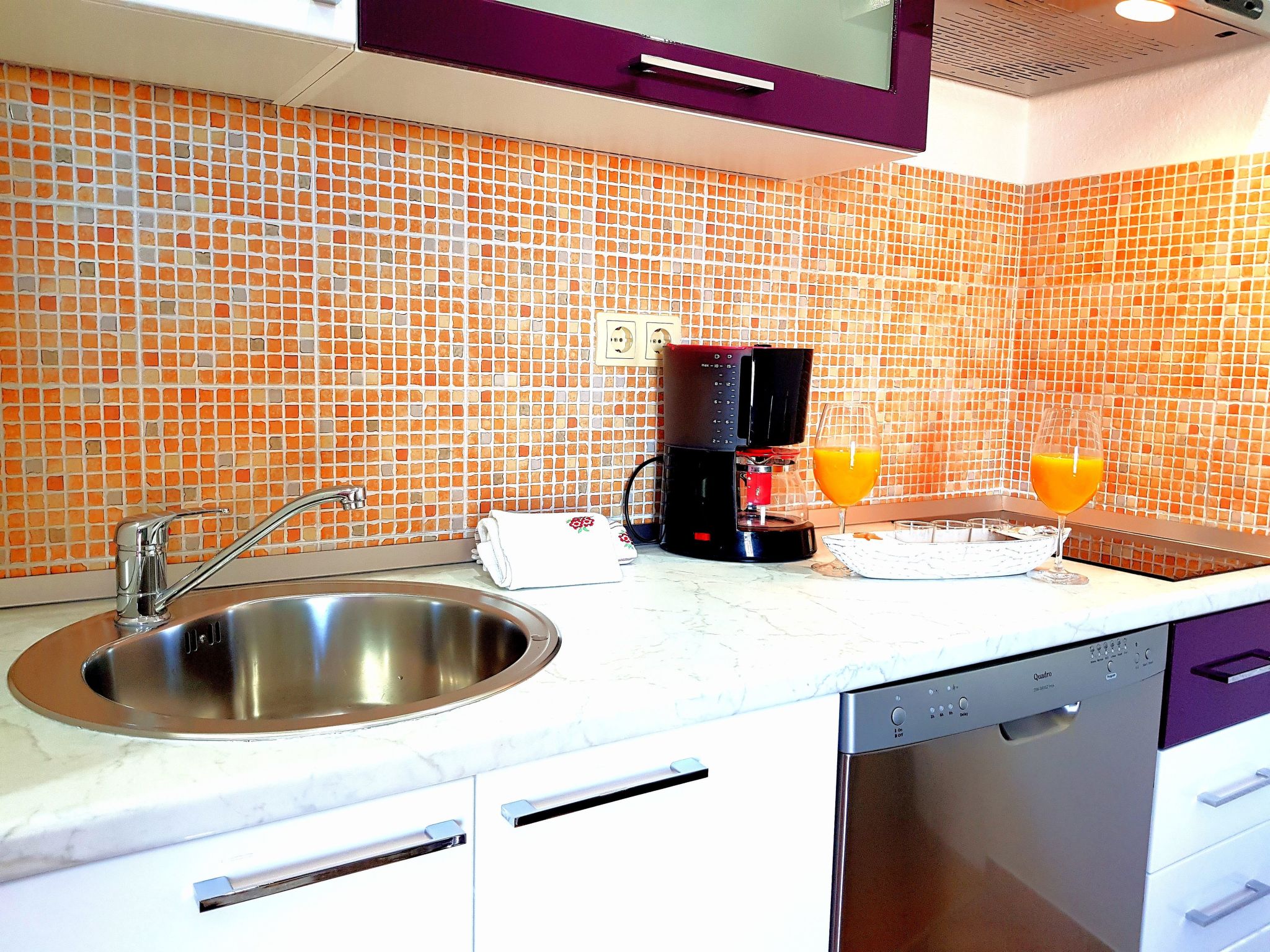 Nahe der Altstadt mit Meerblick-Dedans