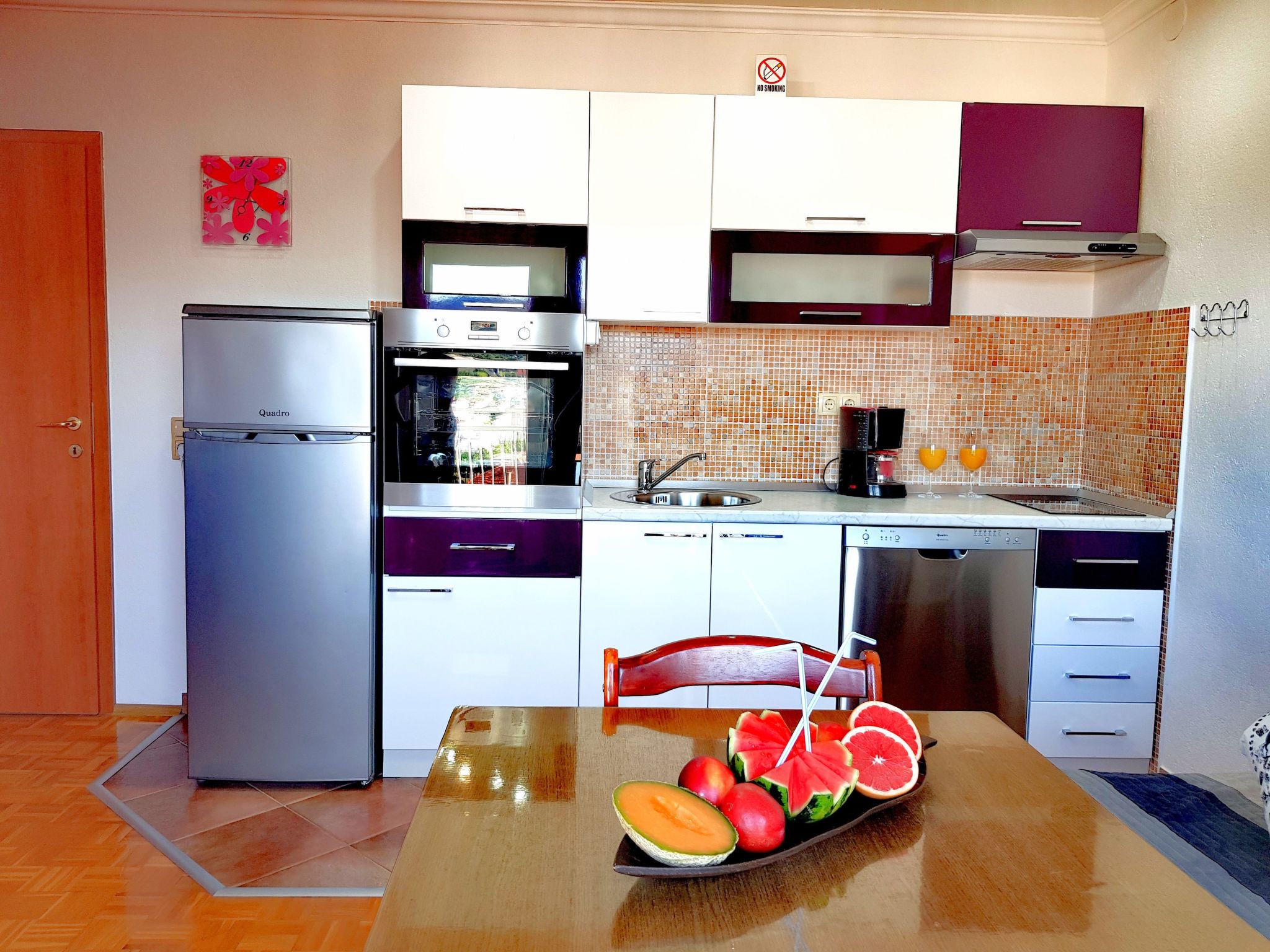 Nahe der Altstadt mit Meerblick-Dedans