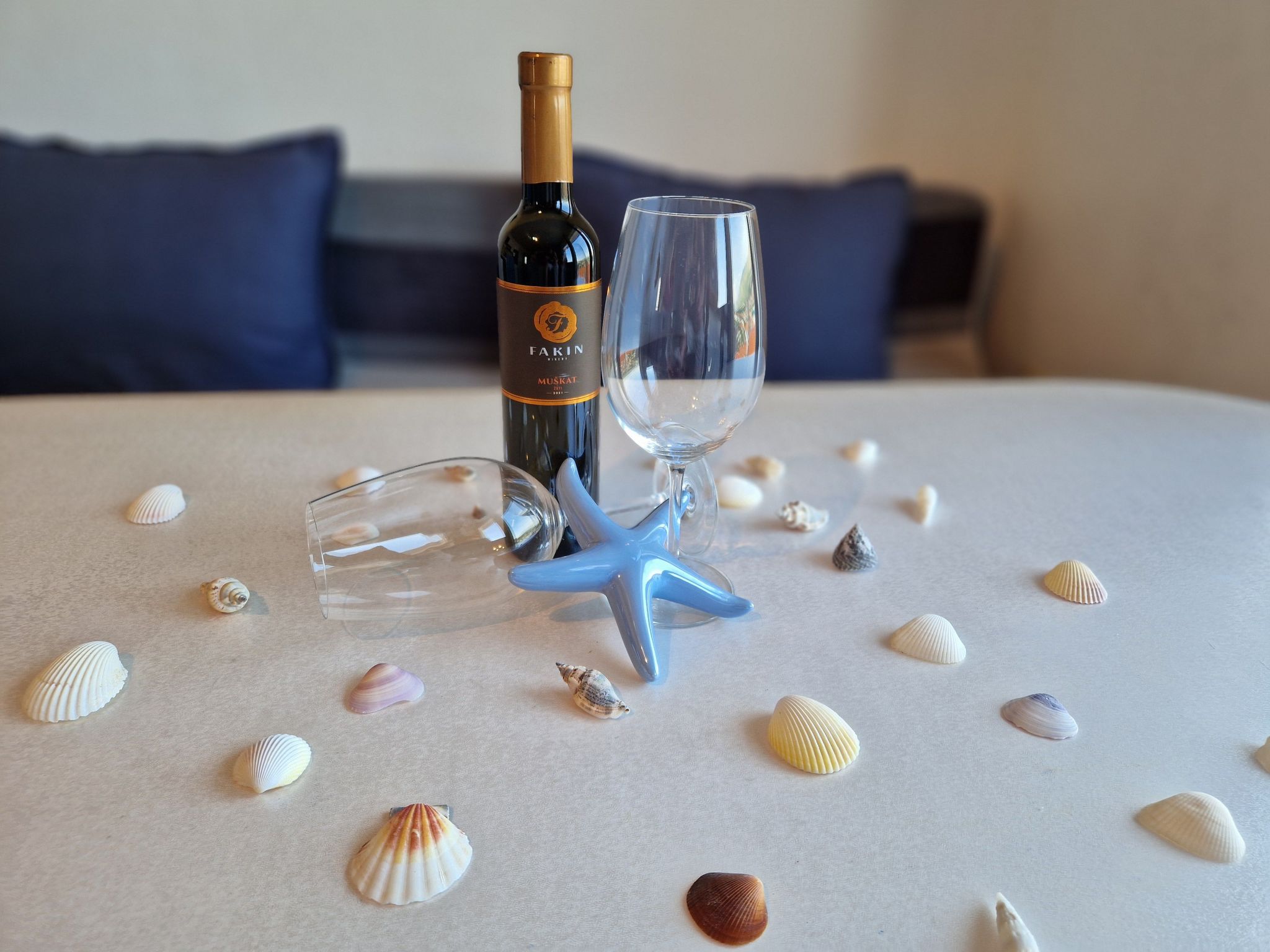 Nahe der Altstadt mit Meerblick-Dedans