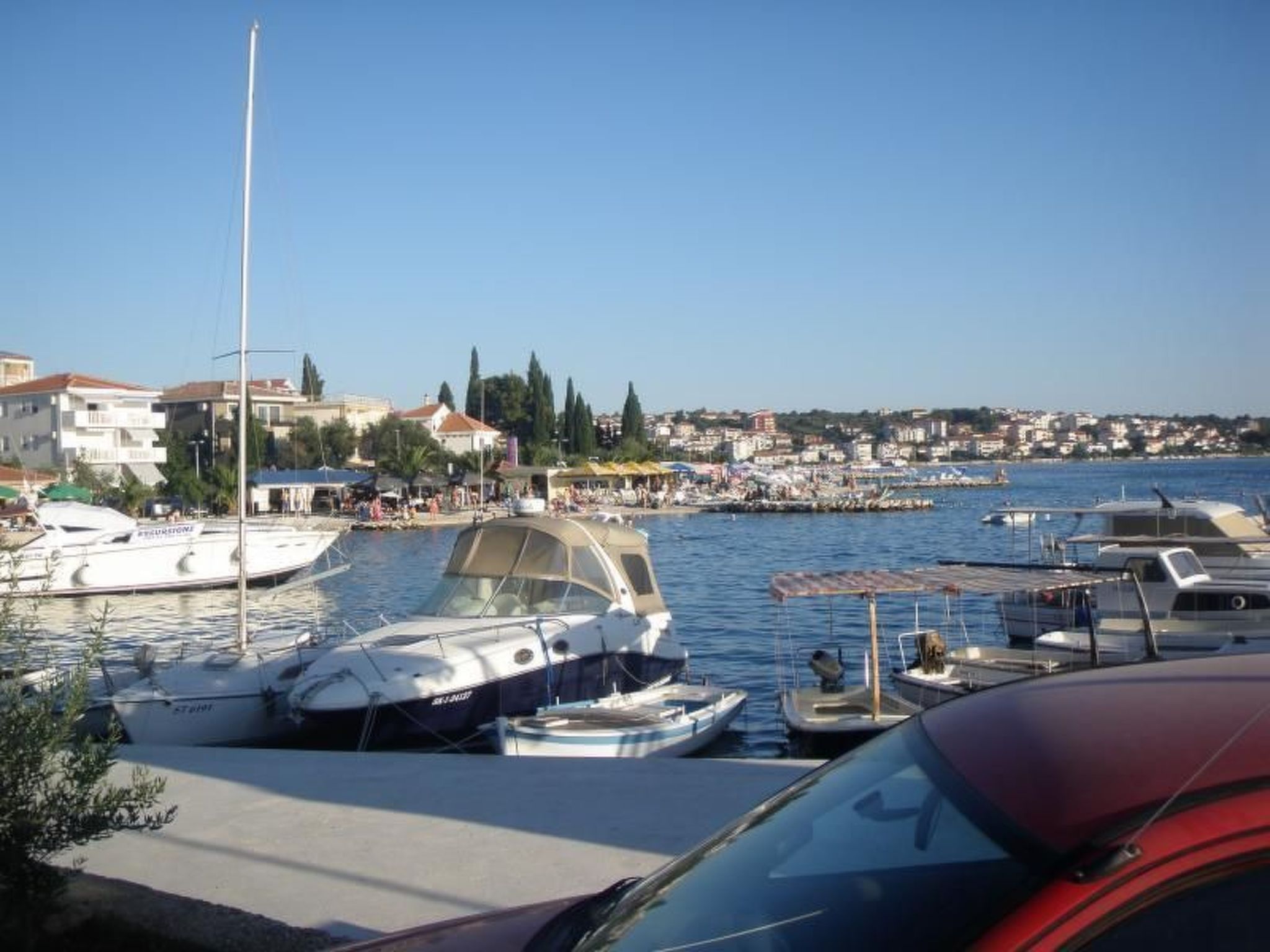 Nahe der Altstadt mit Meerblick-Image-tags.info