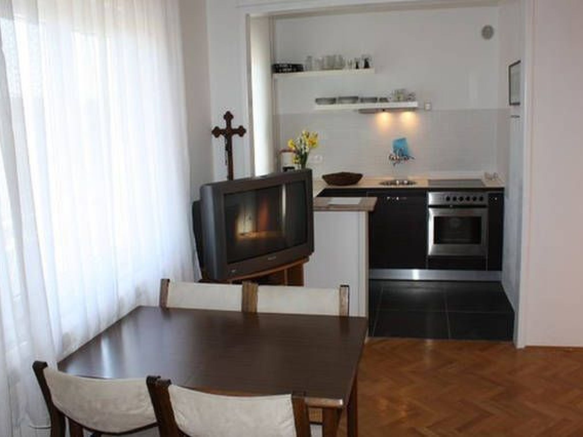 In Seget Donji mit Garten und Grill-Image-tags.info