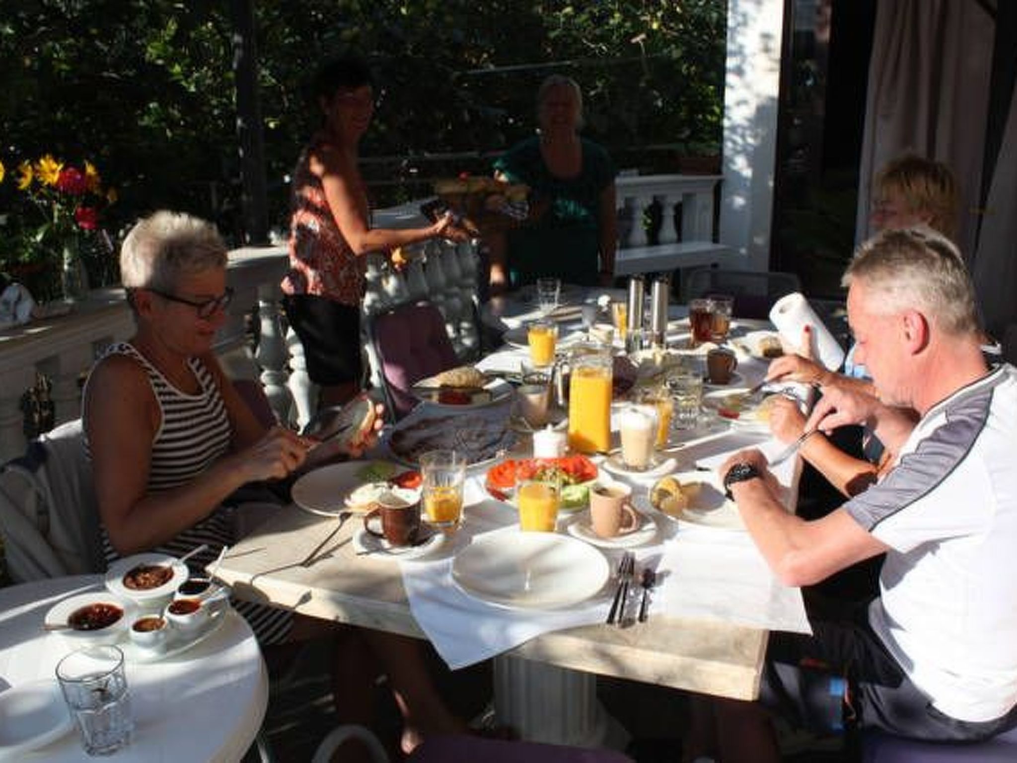 In Seget Donji mit Garten und Grill-Image-tags.info