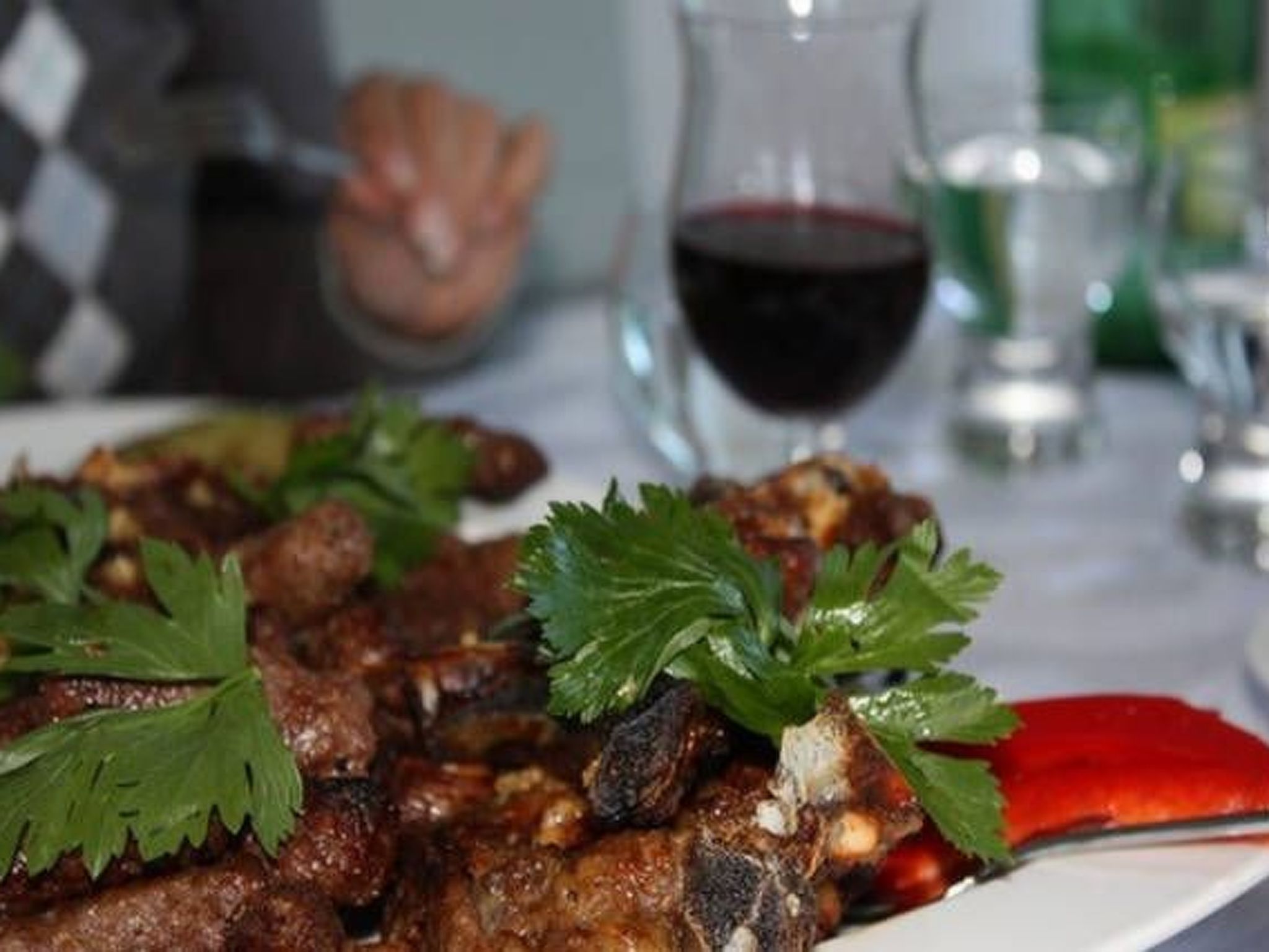 In Seget Donji mit Garten und Grill-Image-tags.info