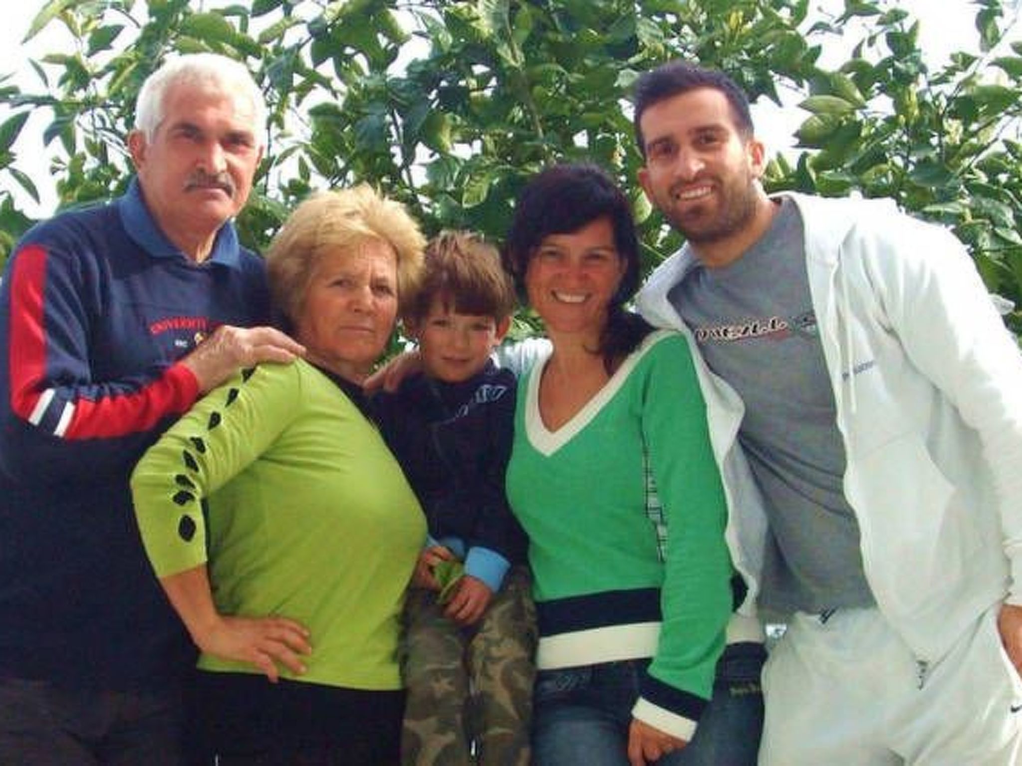 In Seget Donji mit Garten und Grill-Image-tags.info