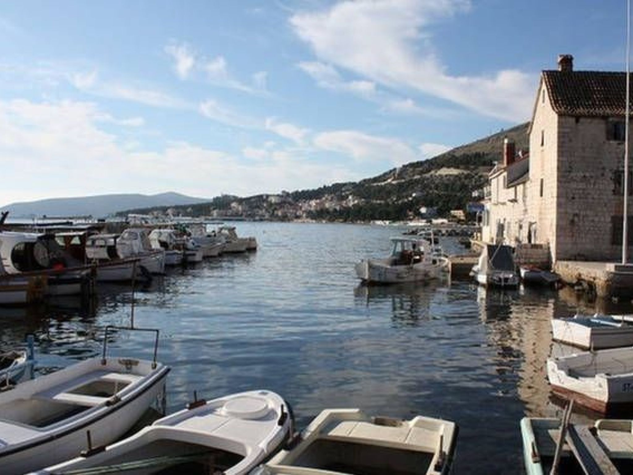 In Seget Donji mit Garten und Grill-Image-tags.info