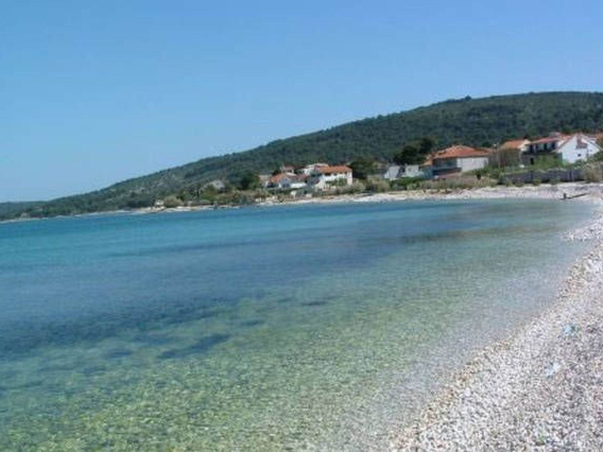 In Seget Donji mit Garten und Grill-Image-tags.info