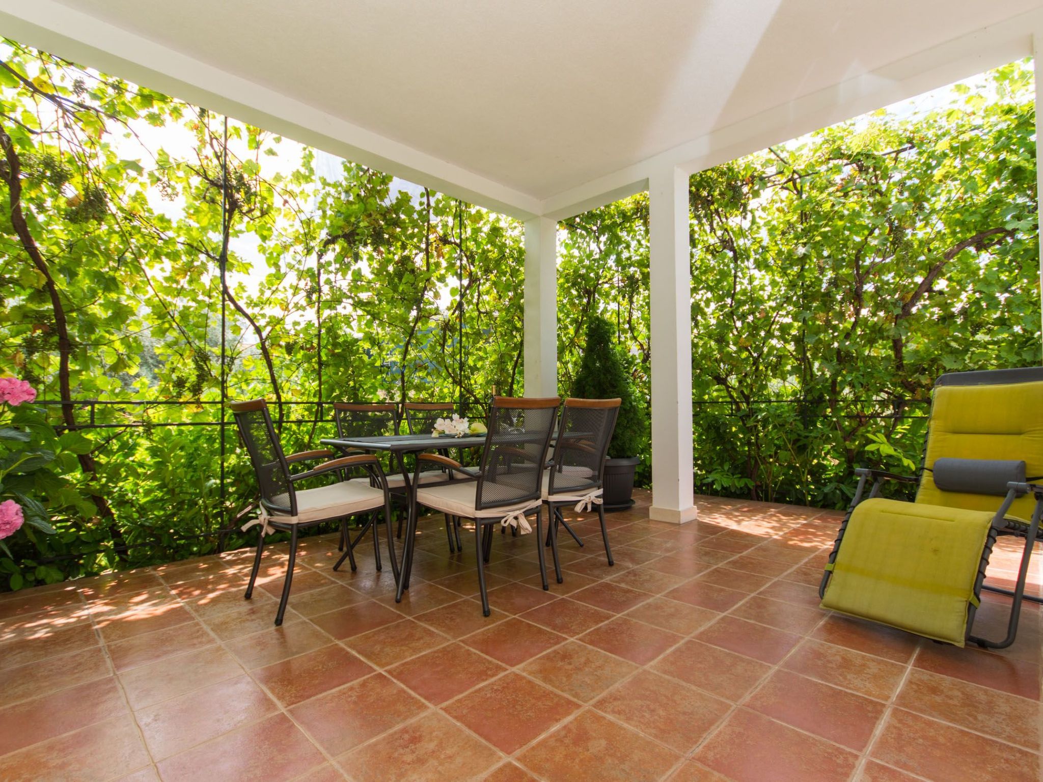 Wohnung "Lorenzo" mit Terrasse