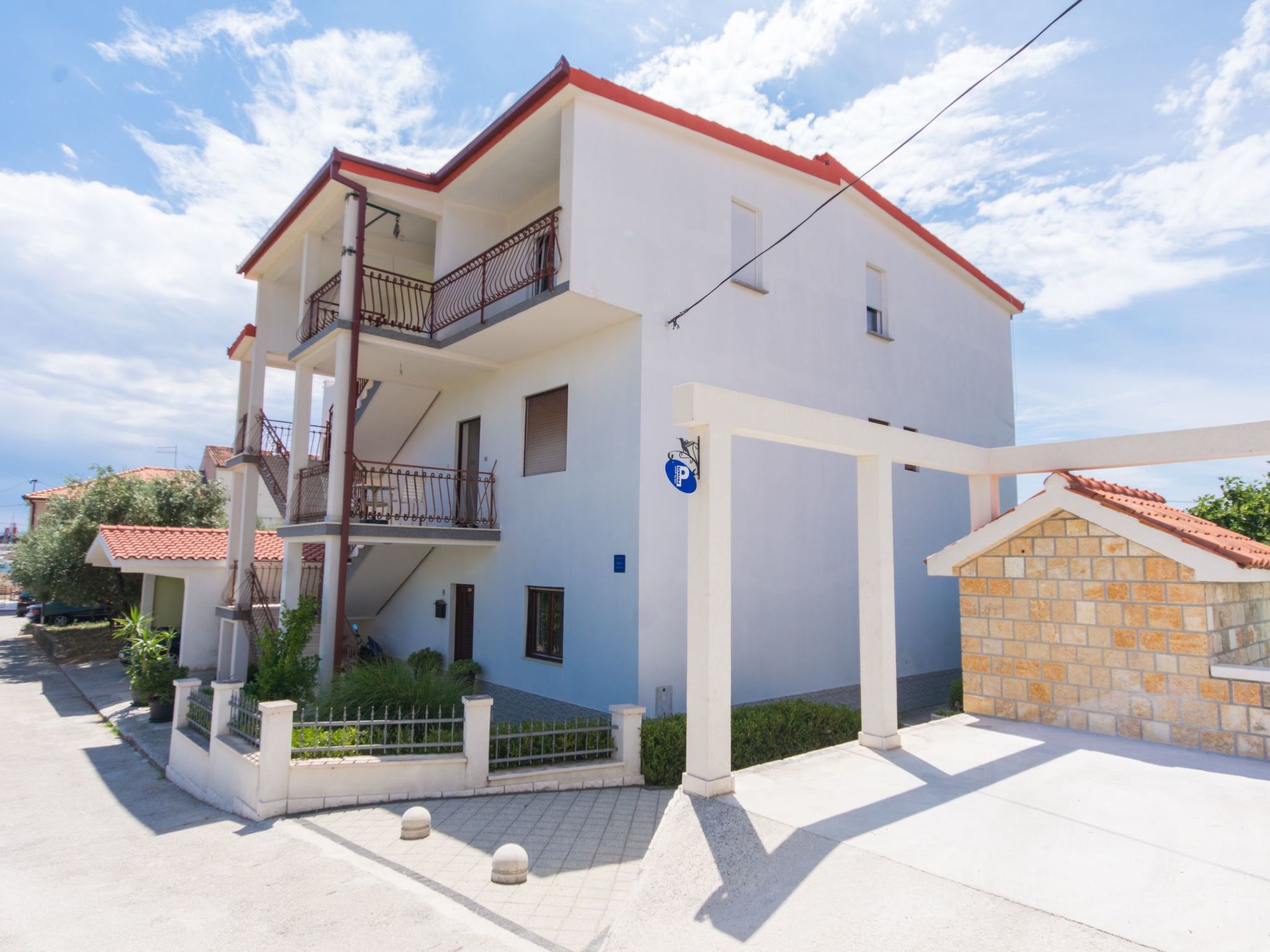 Wohnung "Lorenzo" mit Terrasse