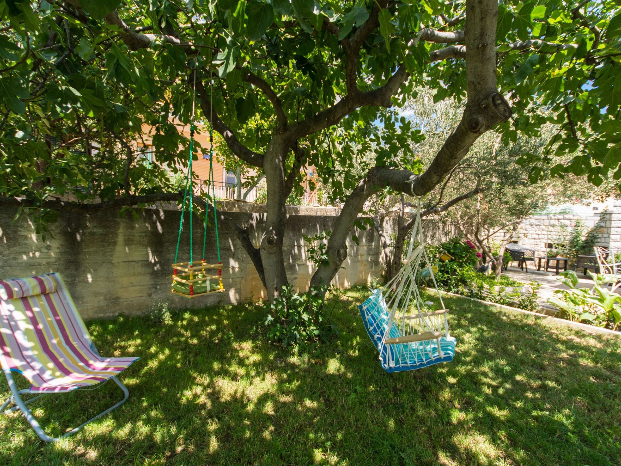 Wohnung "Lorenzo" mit Terrasse-Image-tags.info