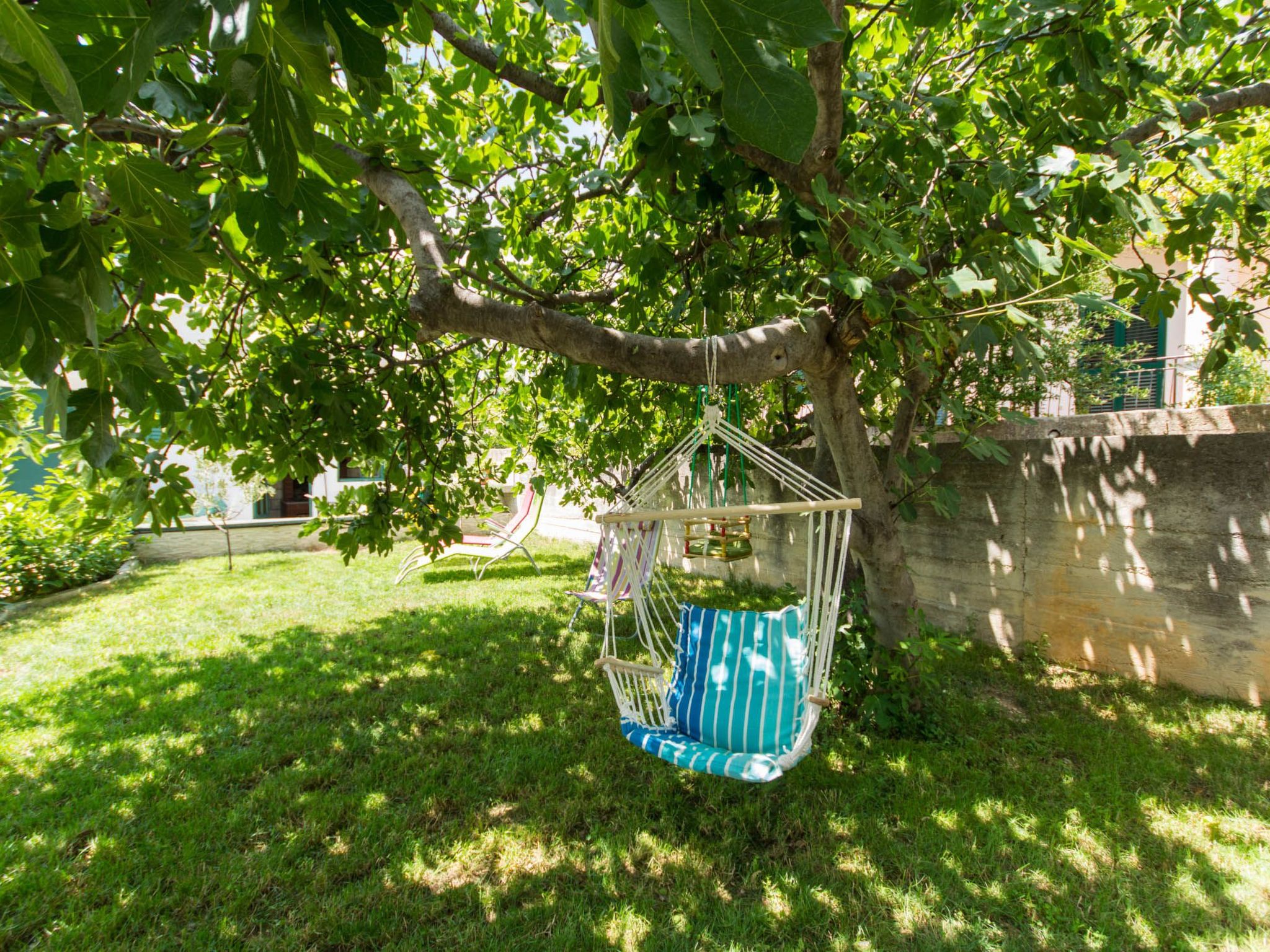 Wohnung "Lorenzo" mit Terrasse-Dehors