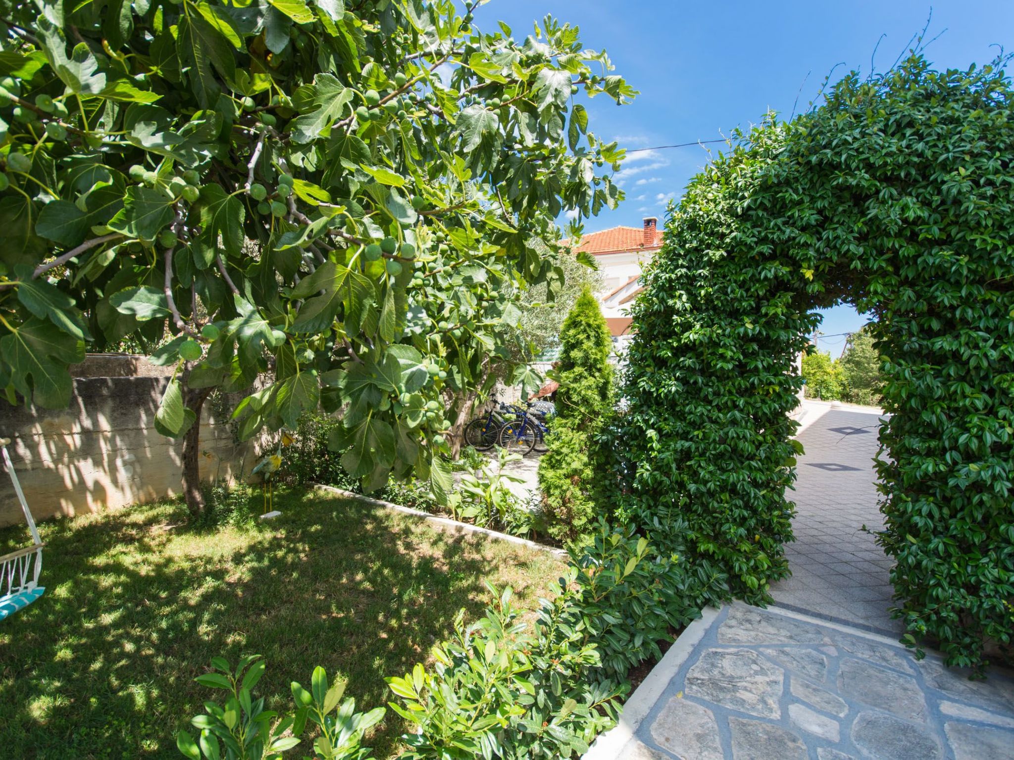 Wohnung "Lorenzo" mit Terrasse-Image-tags.info